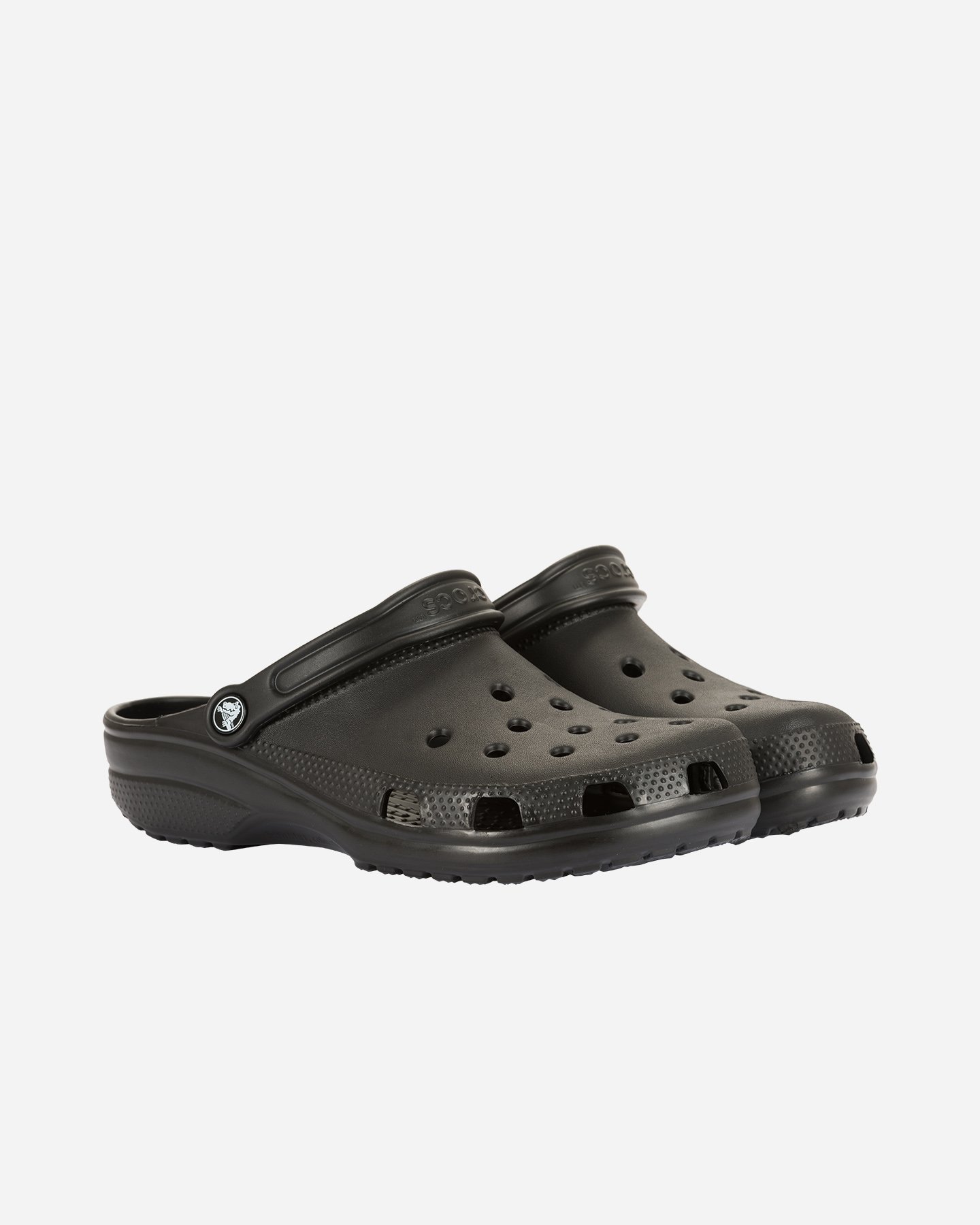 Sandali CROCS CLASSIC CLOG M - Nero - 1 | Cisalfa Sport