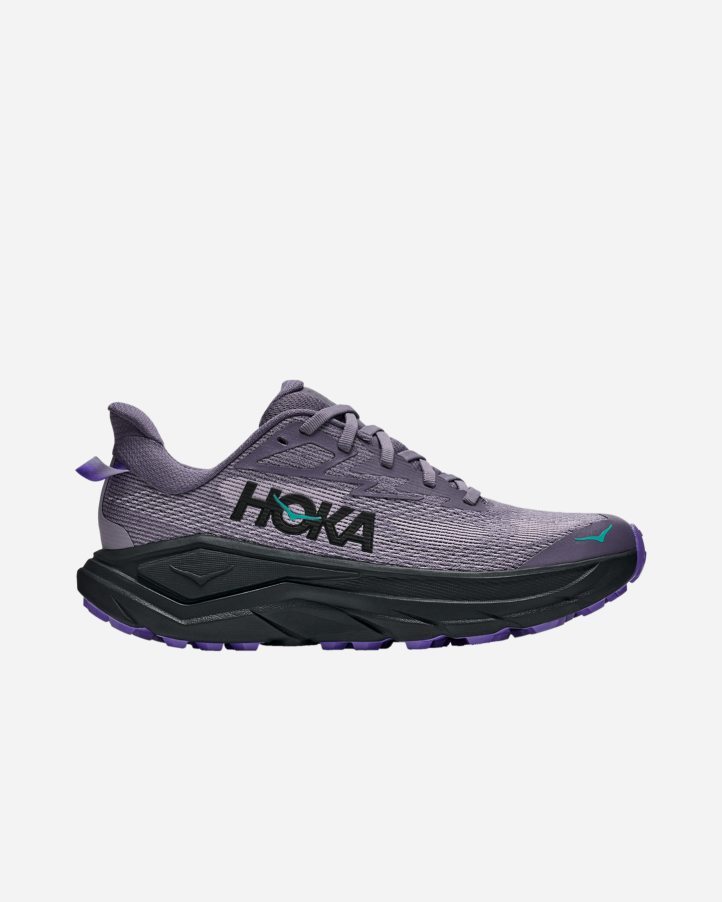Hoka Challenger 8 W - Scarpe Trail - Donna - Viola