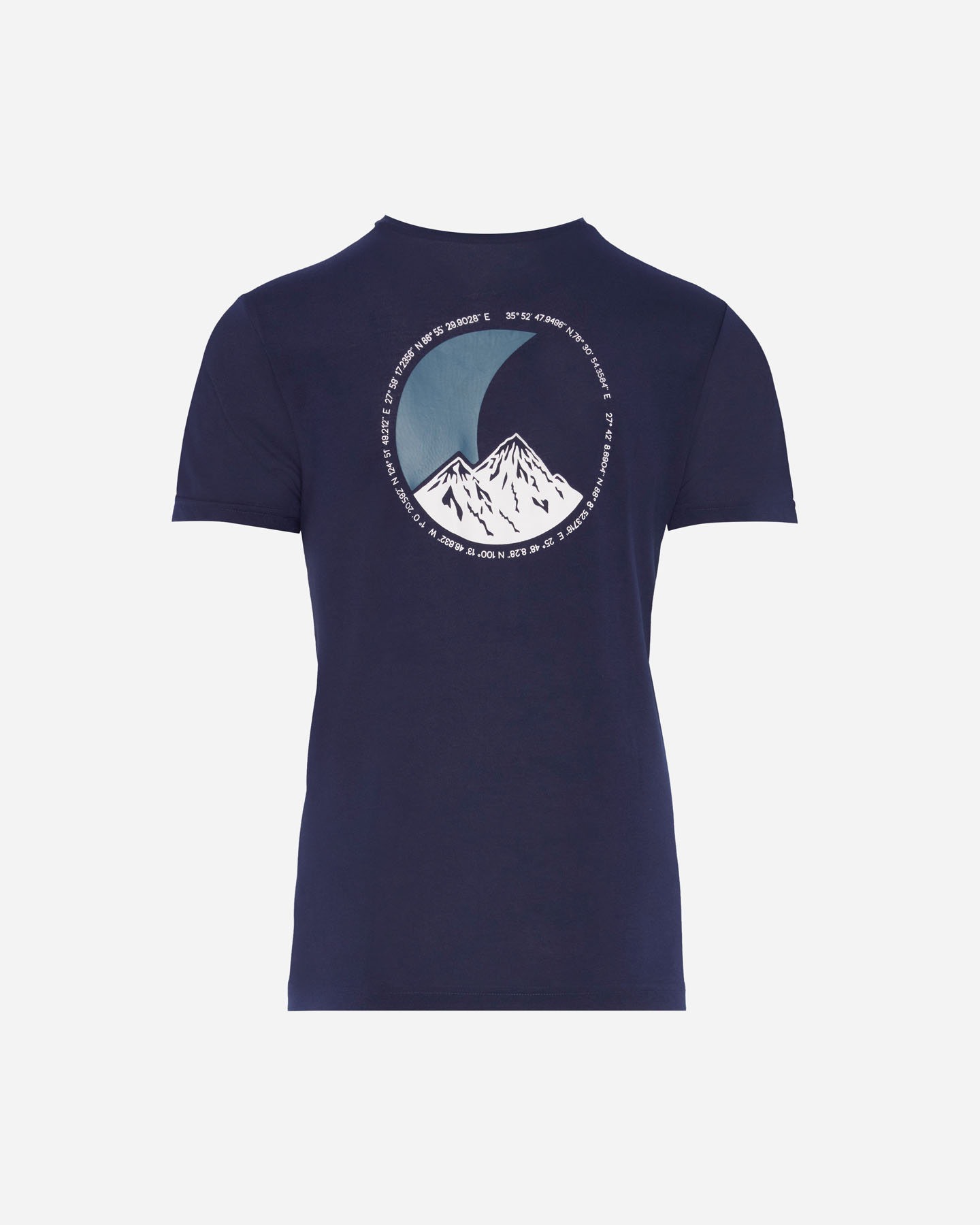 T-shirt MCKINLEY KALNO M MARINE XL M - Blu - 1 | Cisalfa Sport