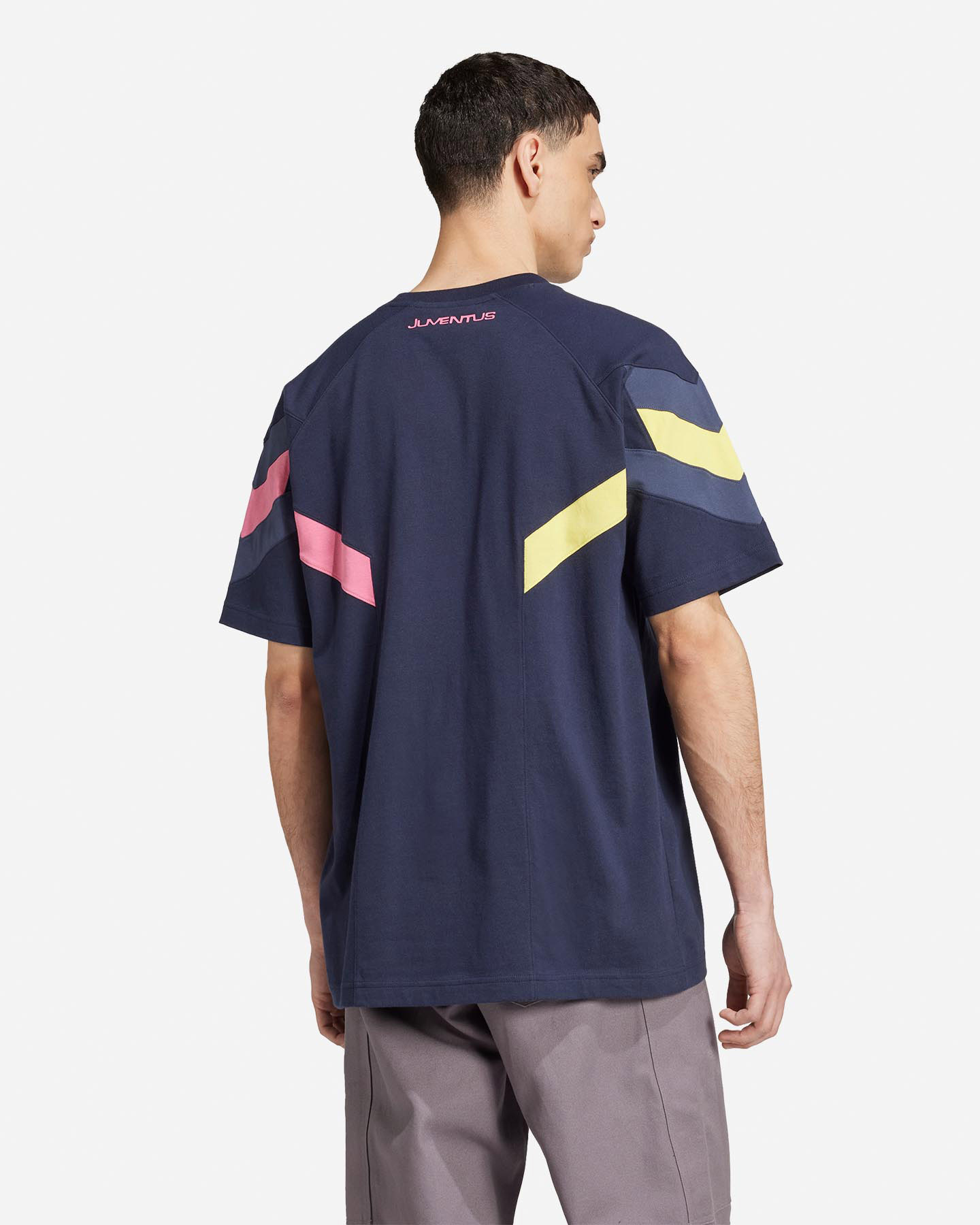 Abbigliamento calcio ufficiale ADIDAS JUVENTUS 24-25 OG M - Color mix - 2 | Cisalfa Sport