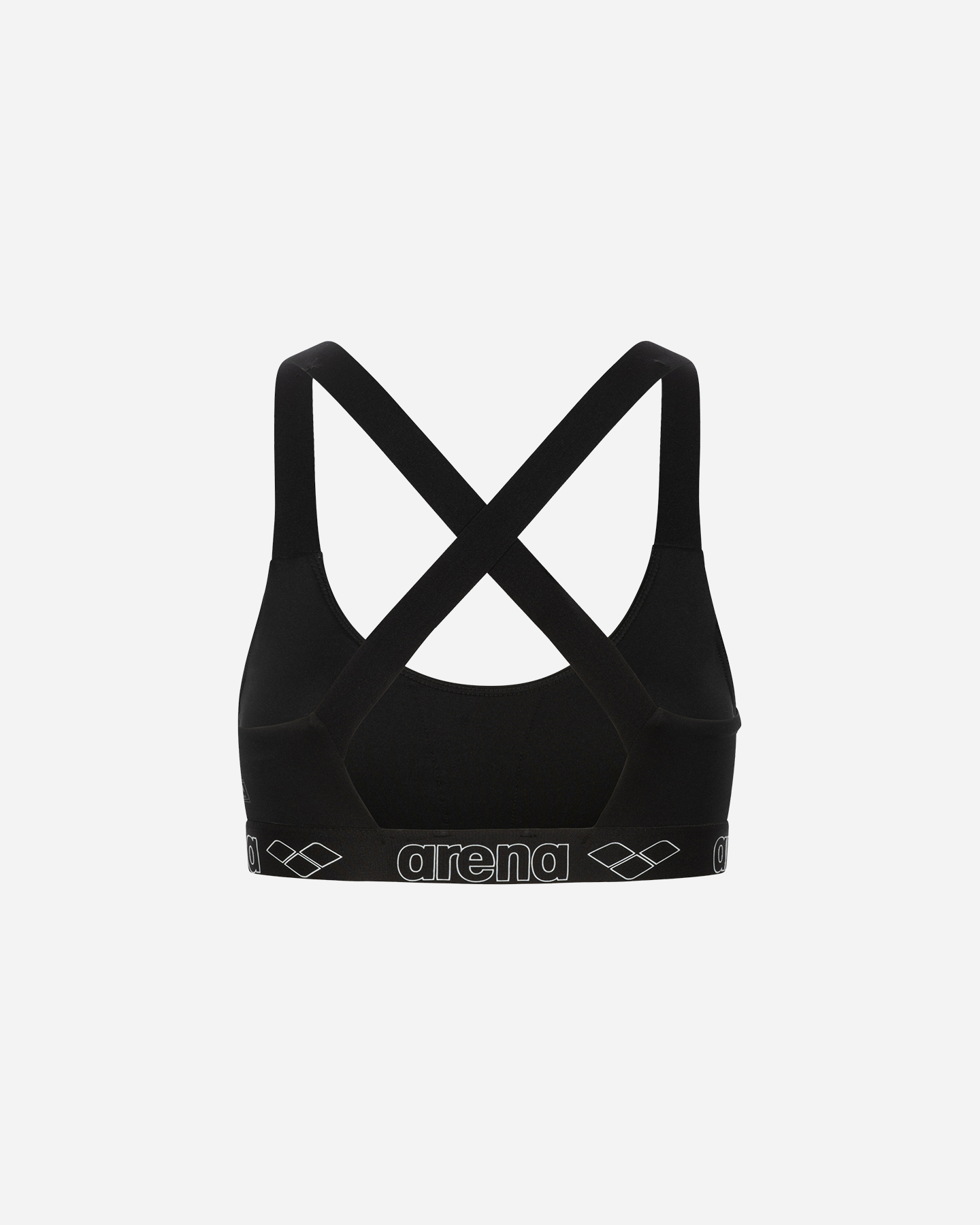 Bra training ARENA ADVANCE W - Nero - 1 | Cisalfa Sport