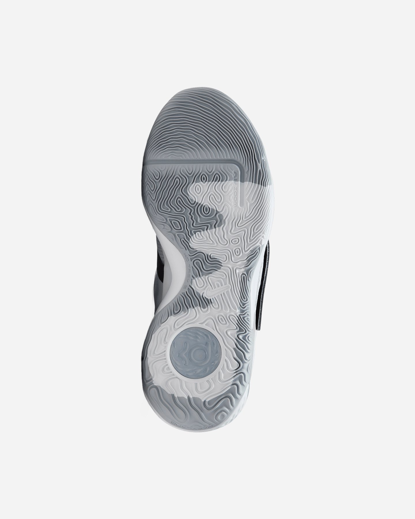 Scarpe basket NIKE KEVIN DURANT TREY 5 X M - Bianco - 2 | Cisalfa Sport