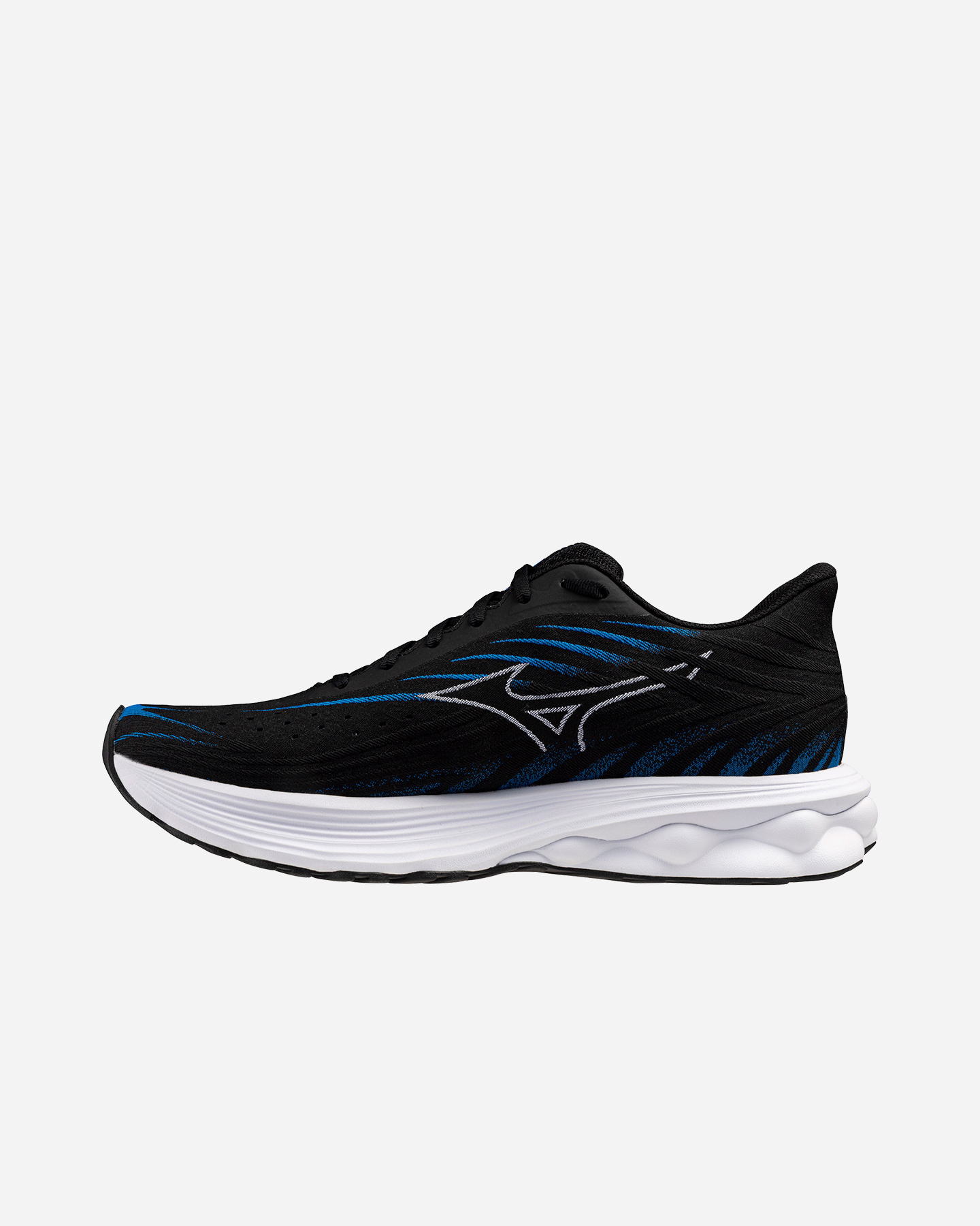 Scarpe running MIZUNO WAVE SKYRISE 6 M - Nero - 4 | Cisalfa Sport