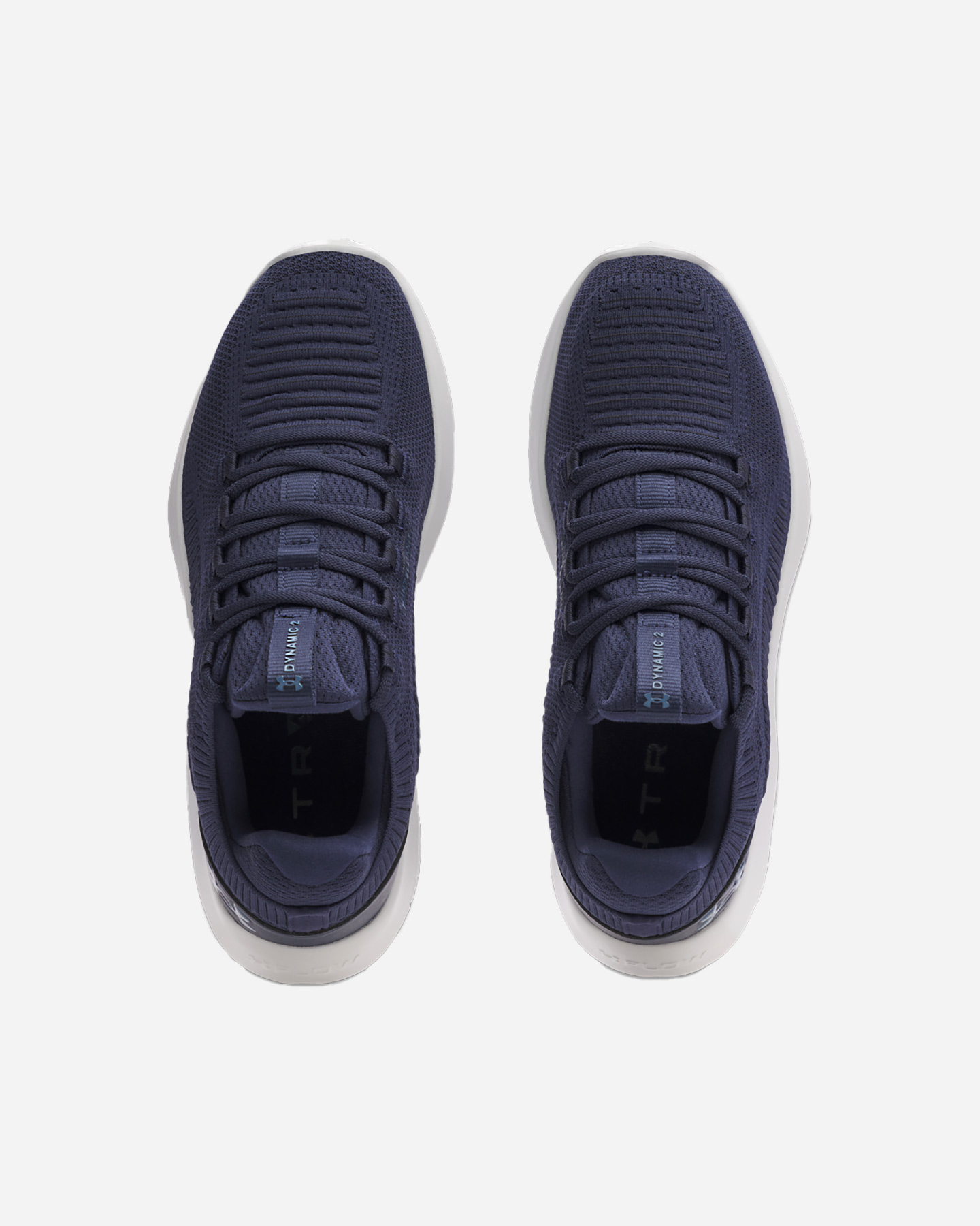 Scarpe training UNDER ARMOUR DYNAMIC 2 M - Blu - 3 | Cisalfa Sport