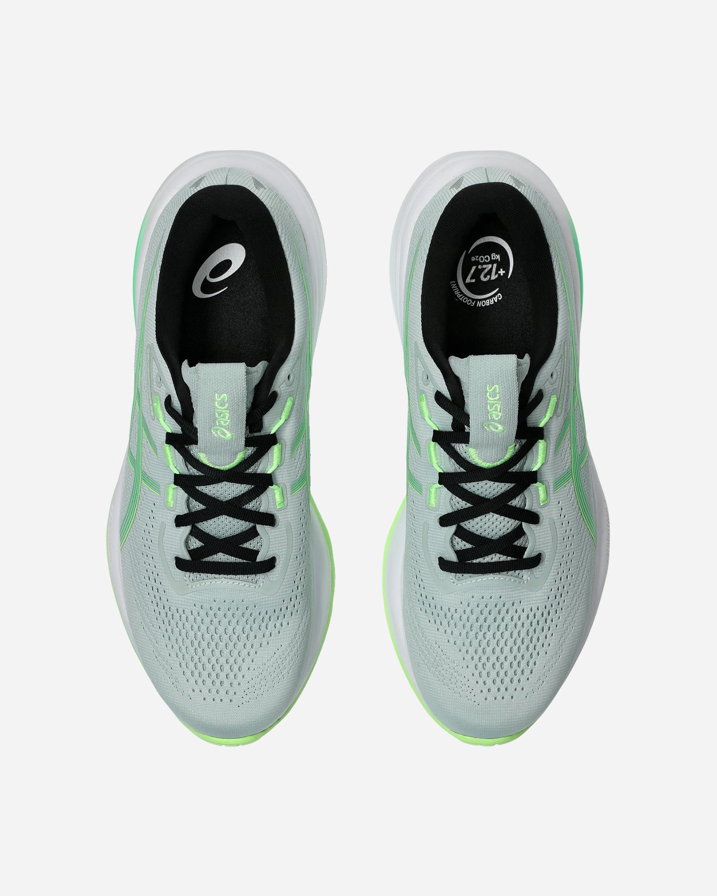 Scarpe running ASICS GEL-CUMULUS 28 M - Verde - 4 | Cisalfa Sport