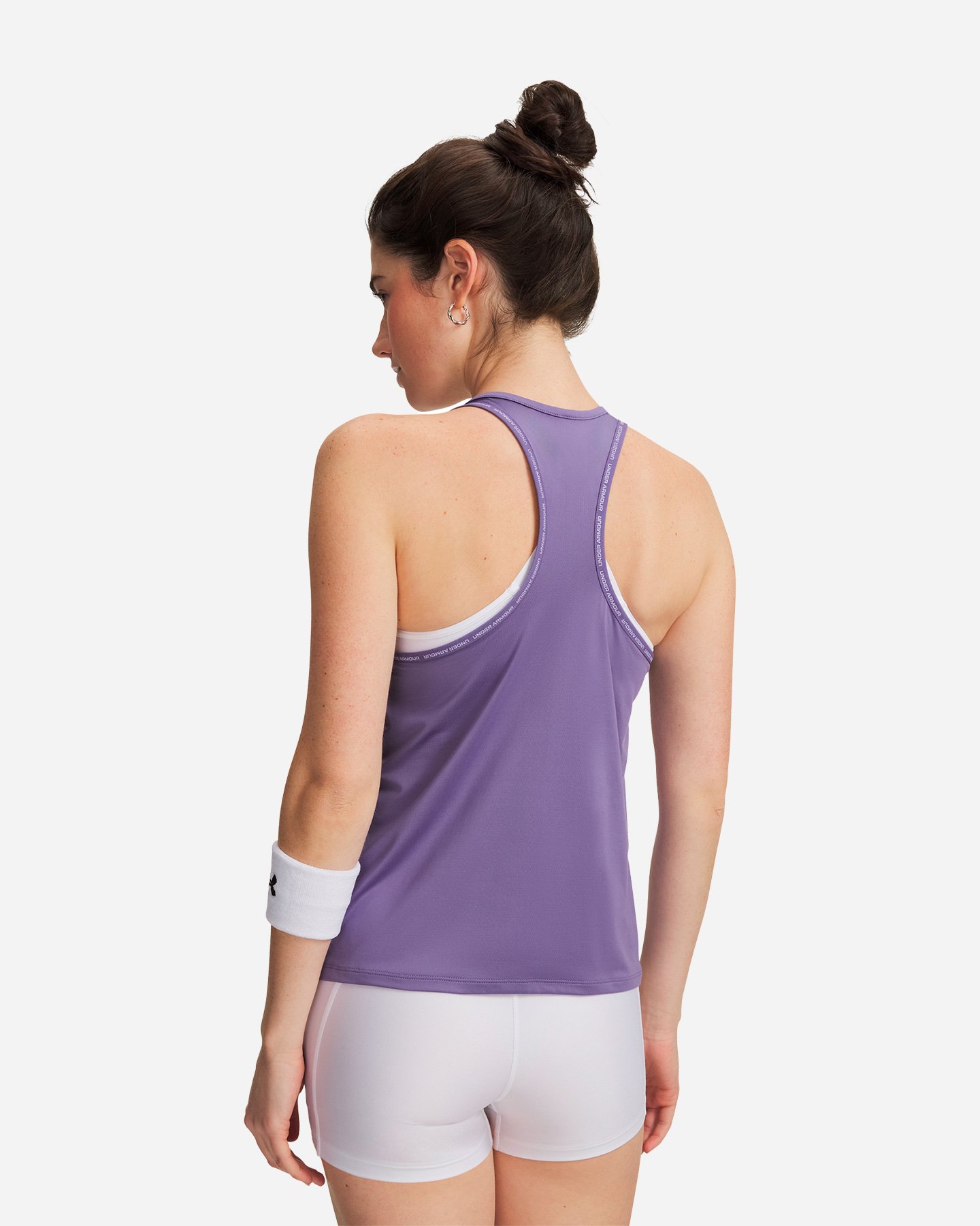 Canotta Training Under Armour Tech Knockout W 77-1389851-0520 | Cisalfa ...