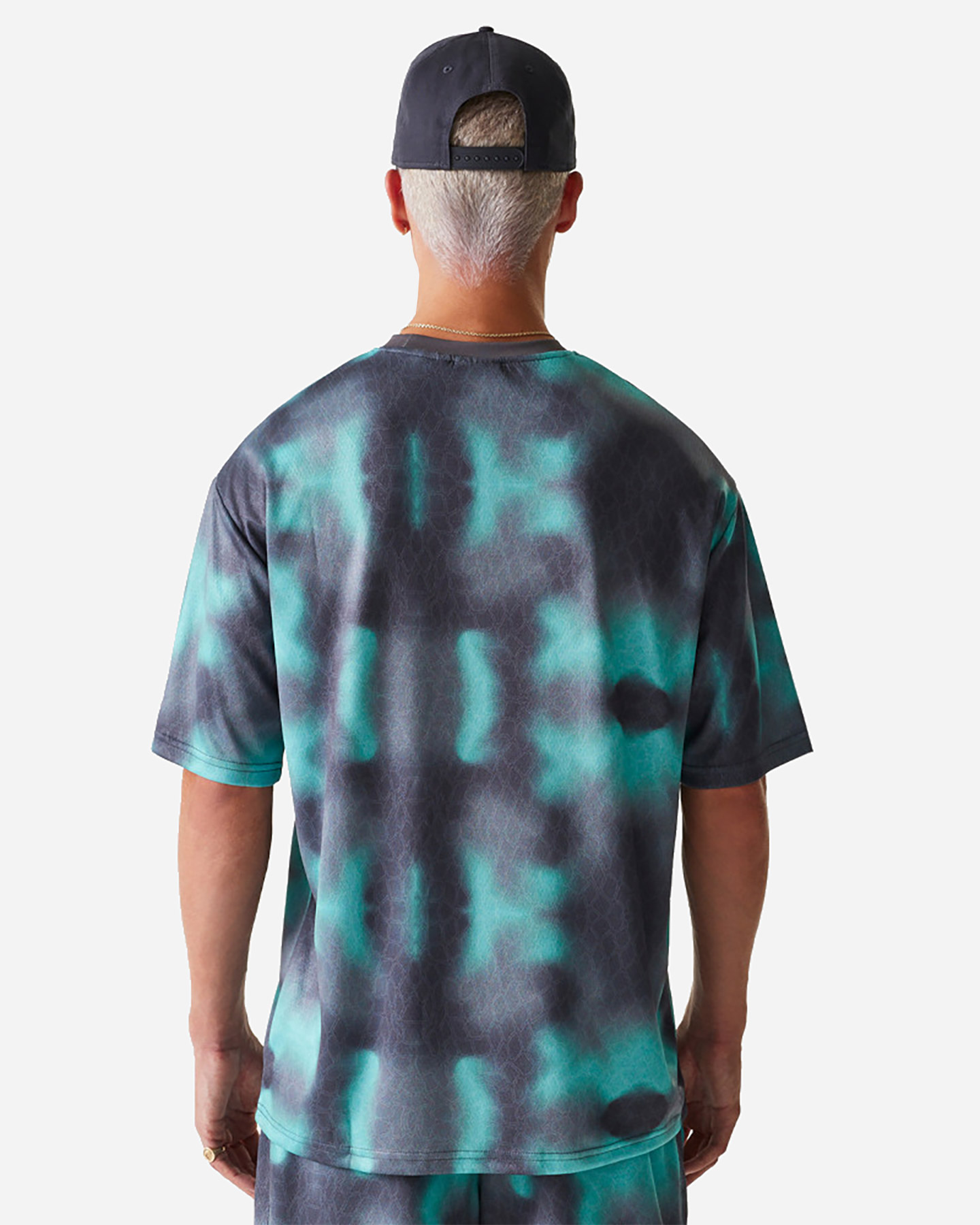 Maglia basket NEW ERA CHICAGO BULLS M - Verde - 1 | Cisalfa Sport