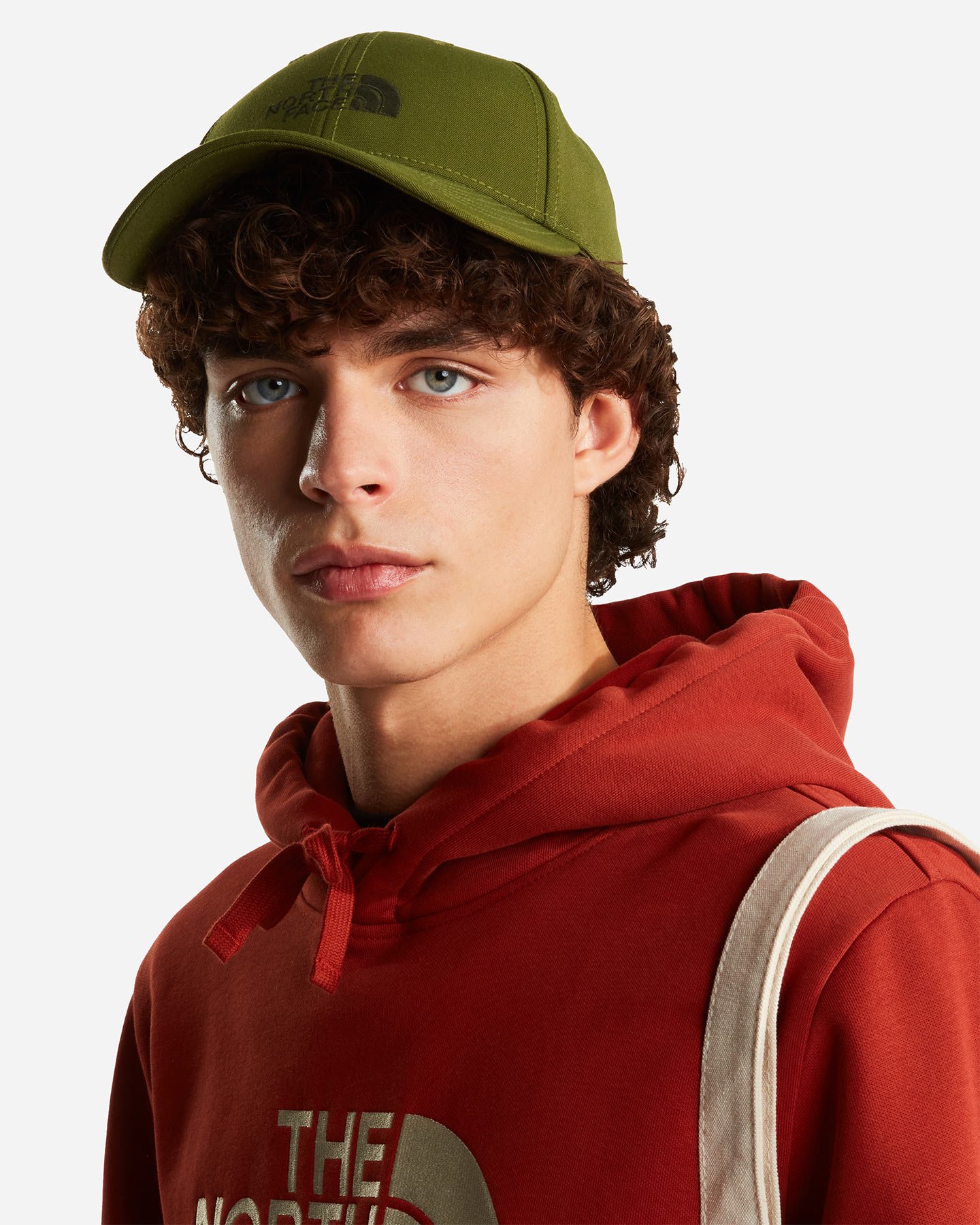 Cappellino THE NORTH FACE 66 CLASSIC M - Verde - 2 | Cisalfa Sport