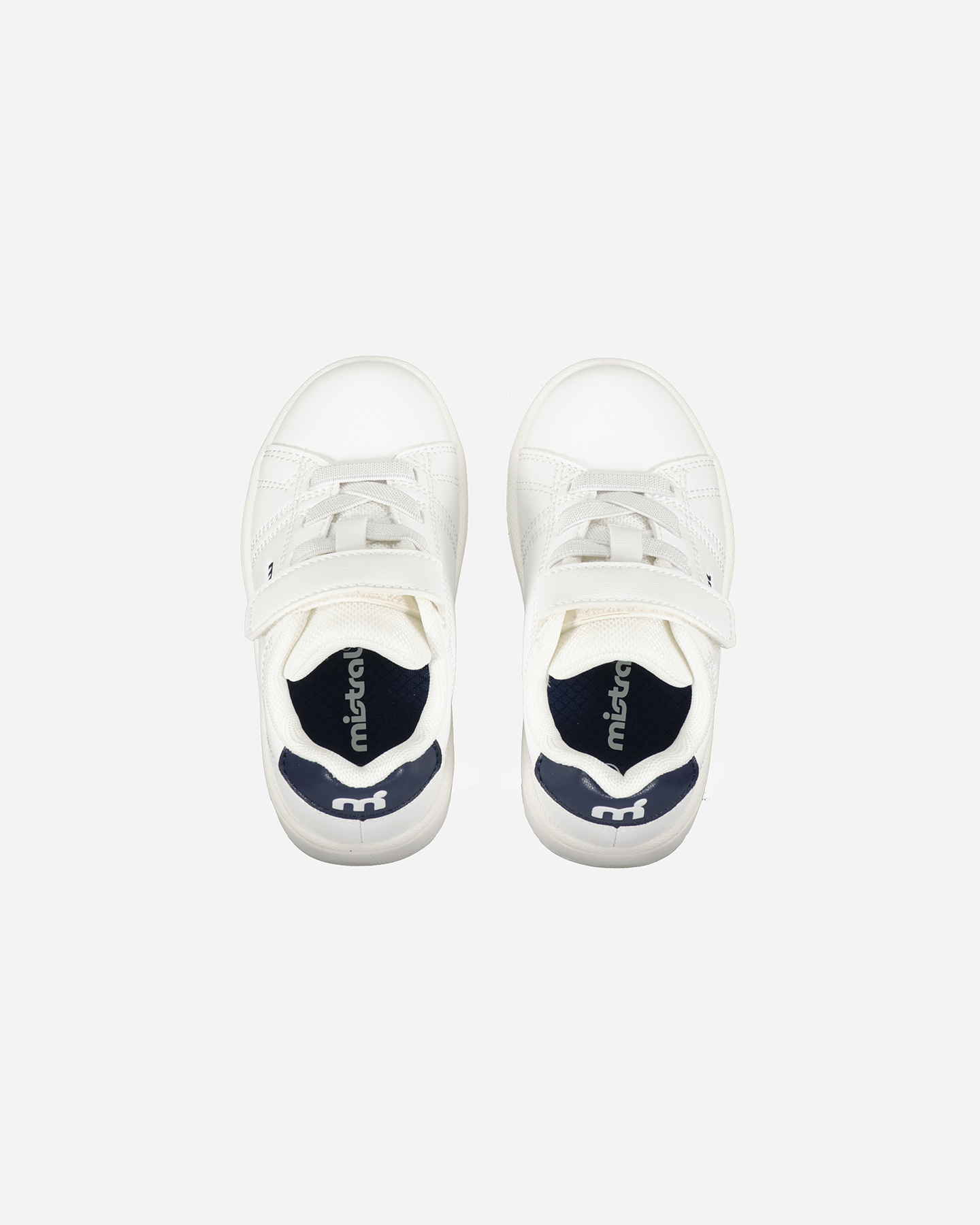 Scarpe sneakers MISTRAL COURT INF JR - Bianco - 4 | Cisalfa Sport