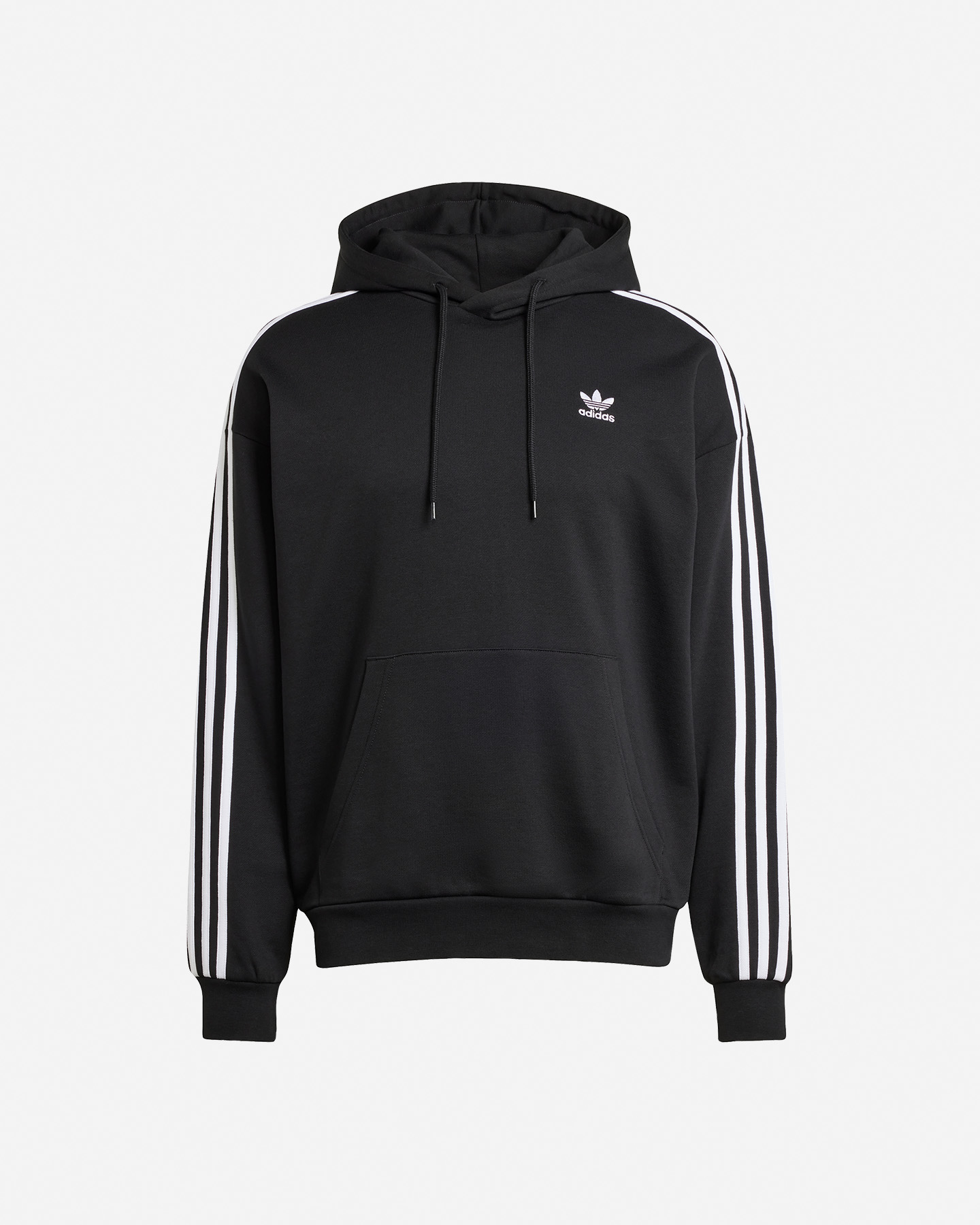 Felpa ADIDAS ORIGINALS BAGGY M - Nero - 0 | Cisalfa Sport