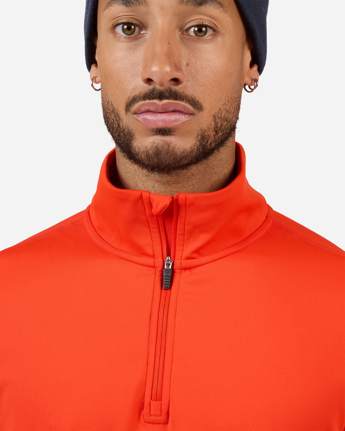 Pile sci ROSSIGNOL MIDLAYER M - Arancione - 4 | Cisalfa Sport