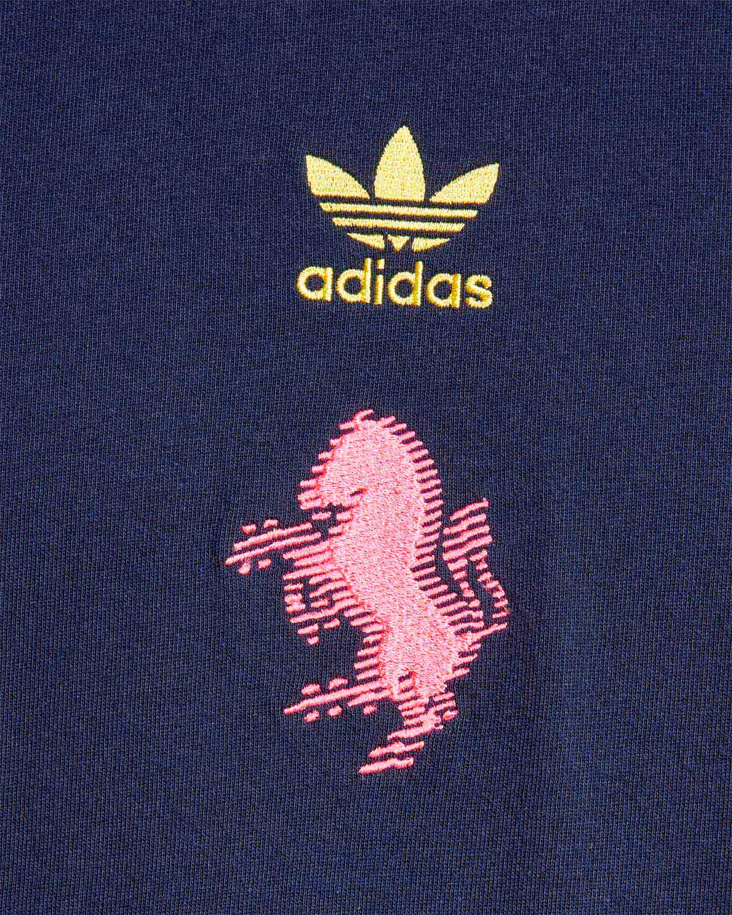 Abbigliamento calcio ufficiale ADIDAS JUVENTUS 24-25 OG M - Color mix - 5 | Cisalfa Sport