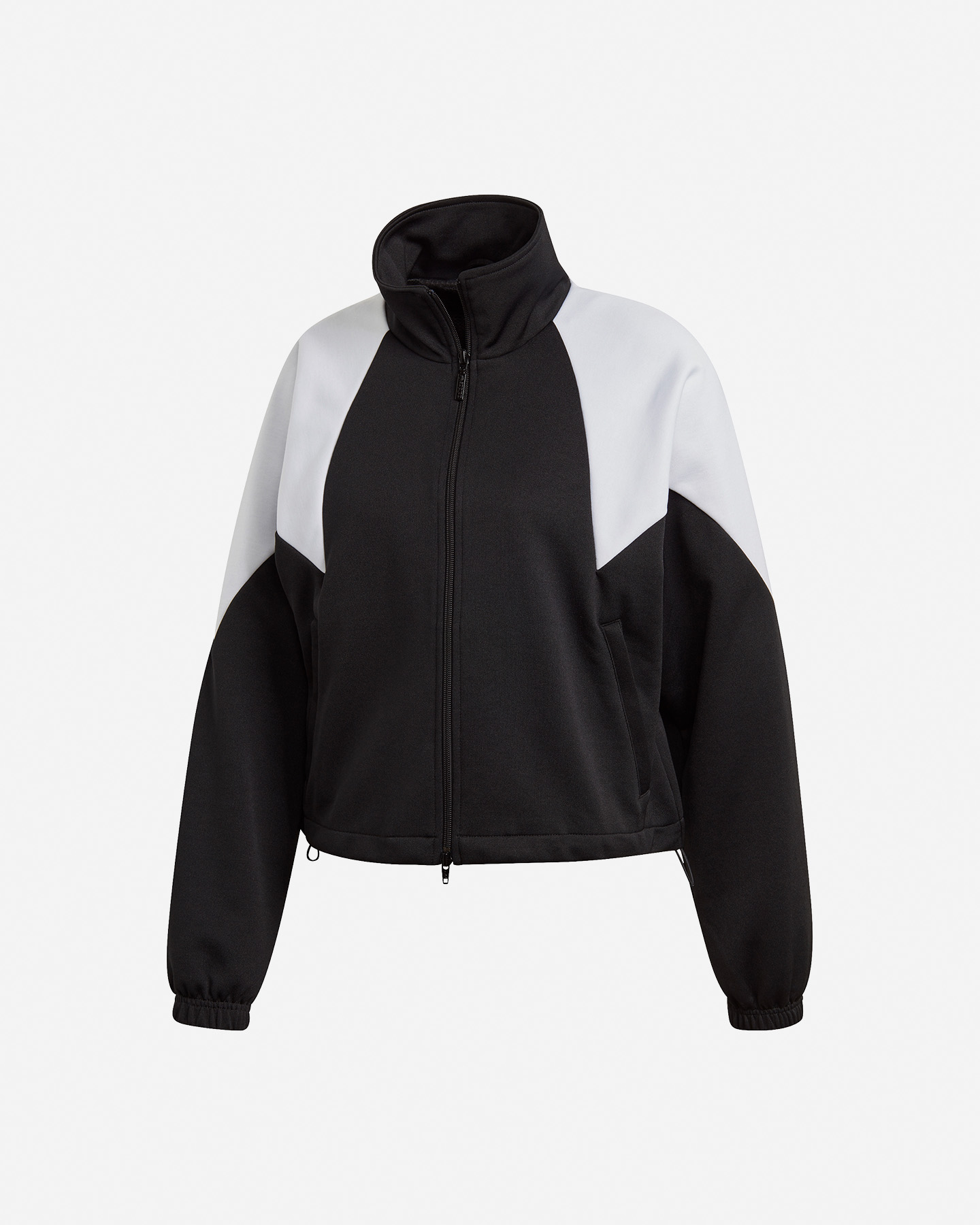 Felpa ADIDAS ORIGINALS BIG TREFOIL W - 0 | Cisalfa Sport