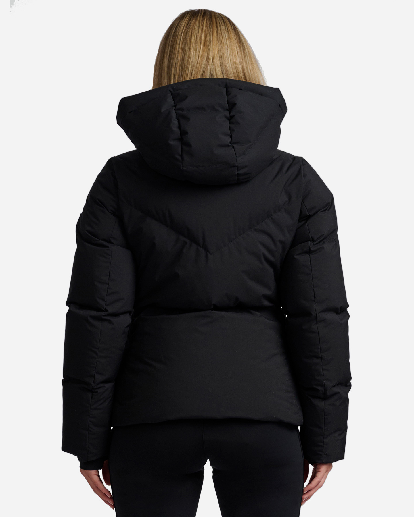 Giacca sci NIKKIE NASH W - Nero - 1 | Cisalfa Sport