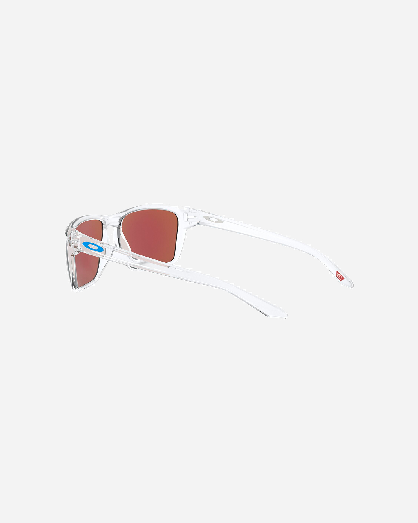 Occhiali OAKLEY SYLAS - Bianco - 4 | Cisalfa Sport