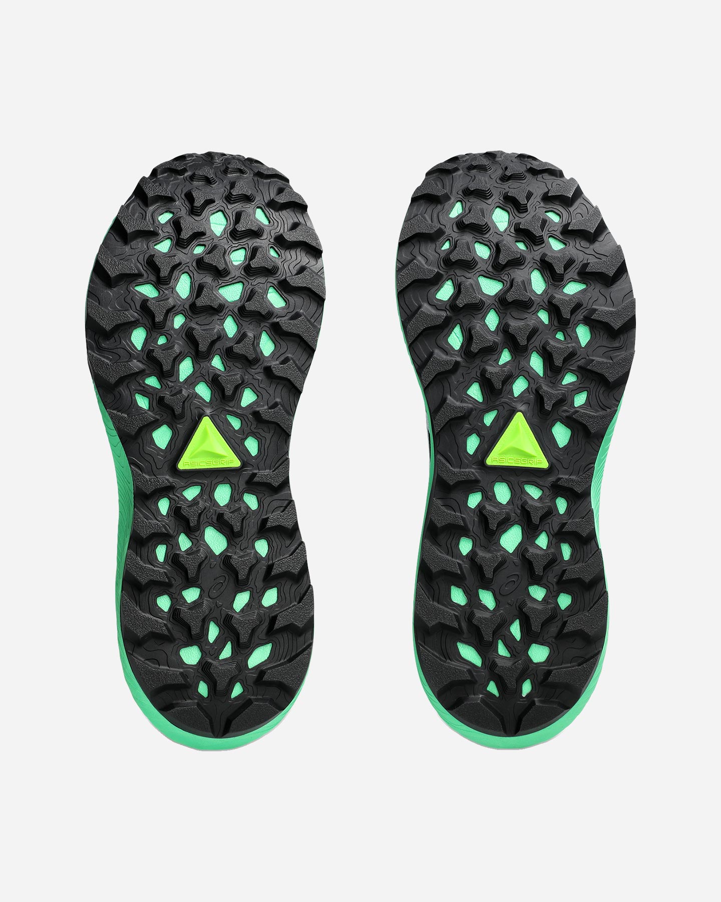 Scarpe trail ASICS GEL-TRABUCO 12 M - Nero - 2 | Cisalfa Sport