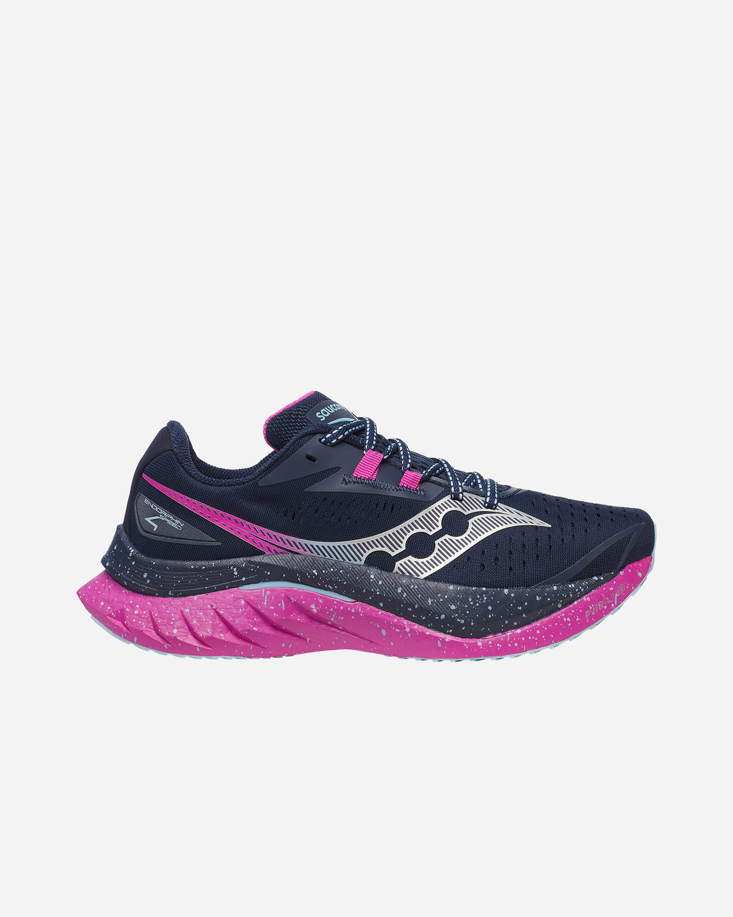 Scarpe running SAUCONY ENDORPHIN SPEED 4 W - Blu Navy - 0 | Cisalfa Sport