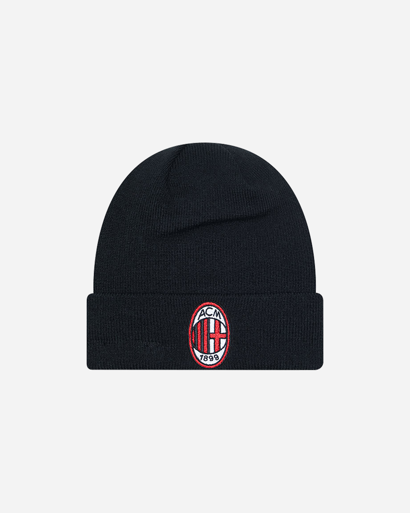 Accessorio calcio ufficiale NEW ERA MILAN FANGEAR M - Nero - 0 | Cisalfa Sport