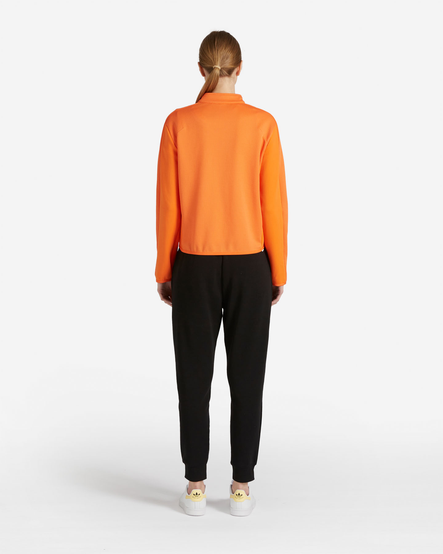 Felpa ARENA CYBER T W - Arancione - 2 | Cisalfa Sport