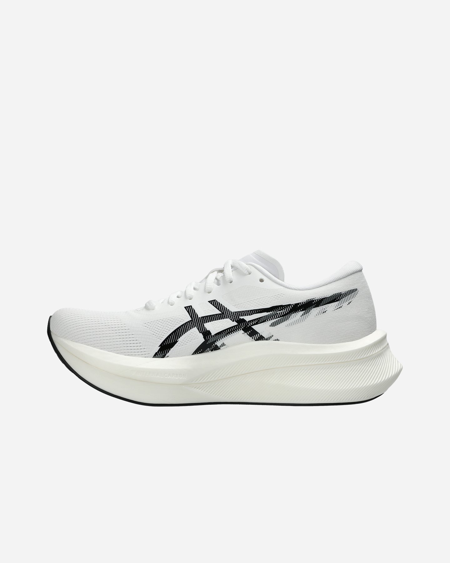 Scarpe running ASICS MAGIC SPEED 4 W - Bianco - 5 | Cisalfa Sport