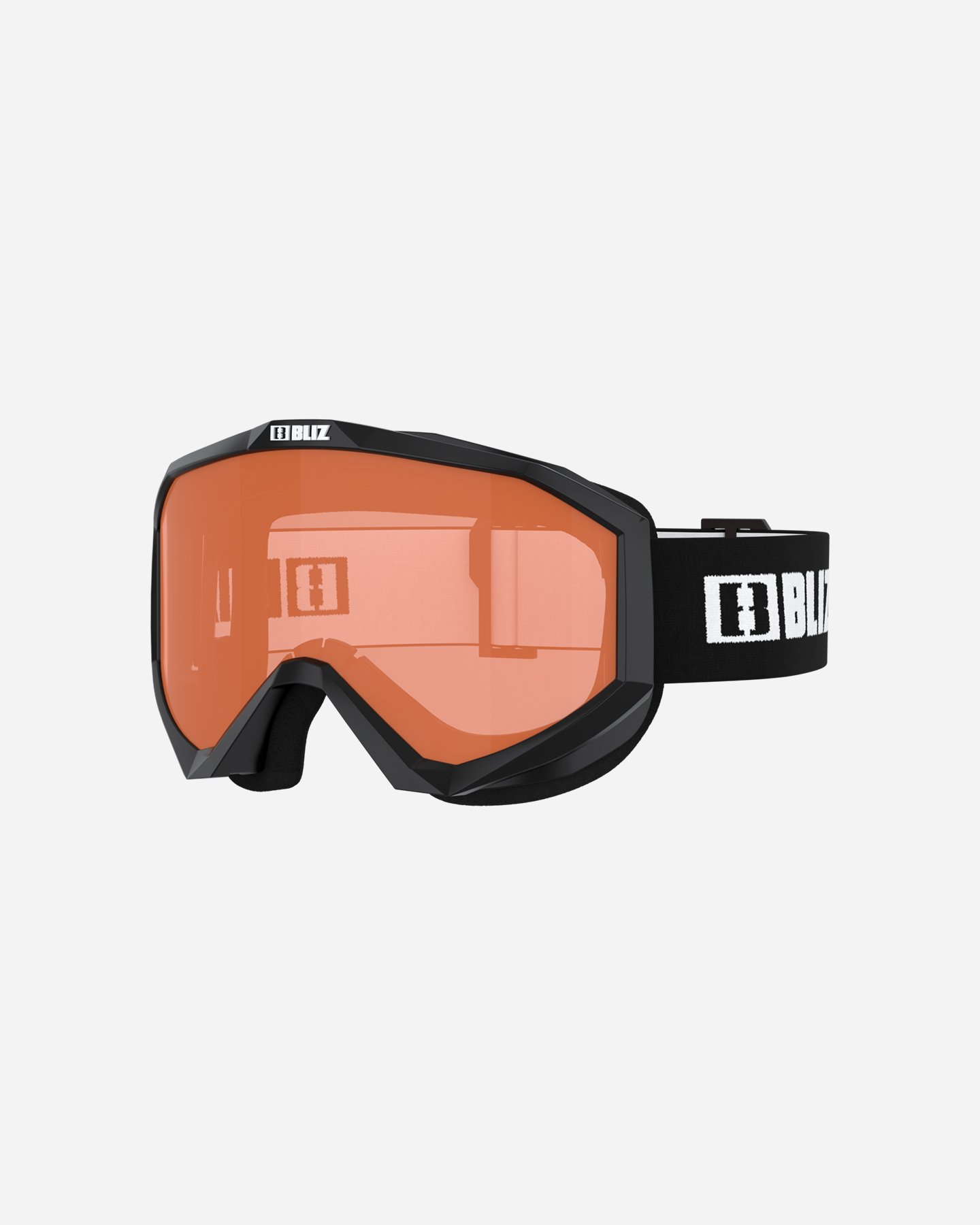 Maschera sci BLIZ LINER CAT2  - Arancione - 0 | Cisalfa Sport