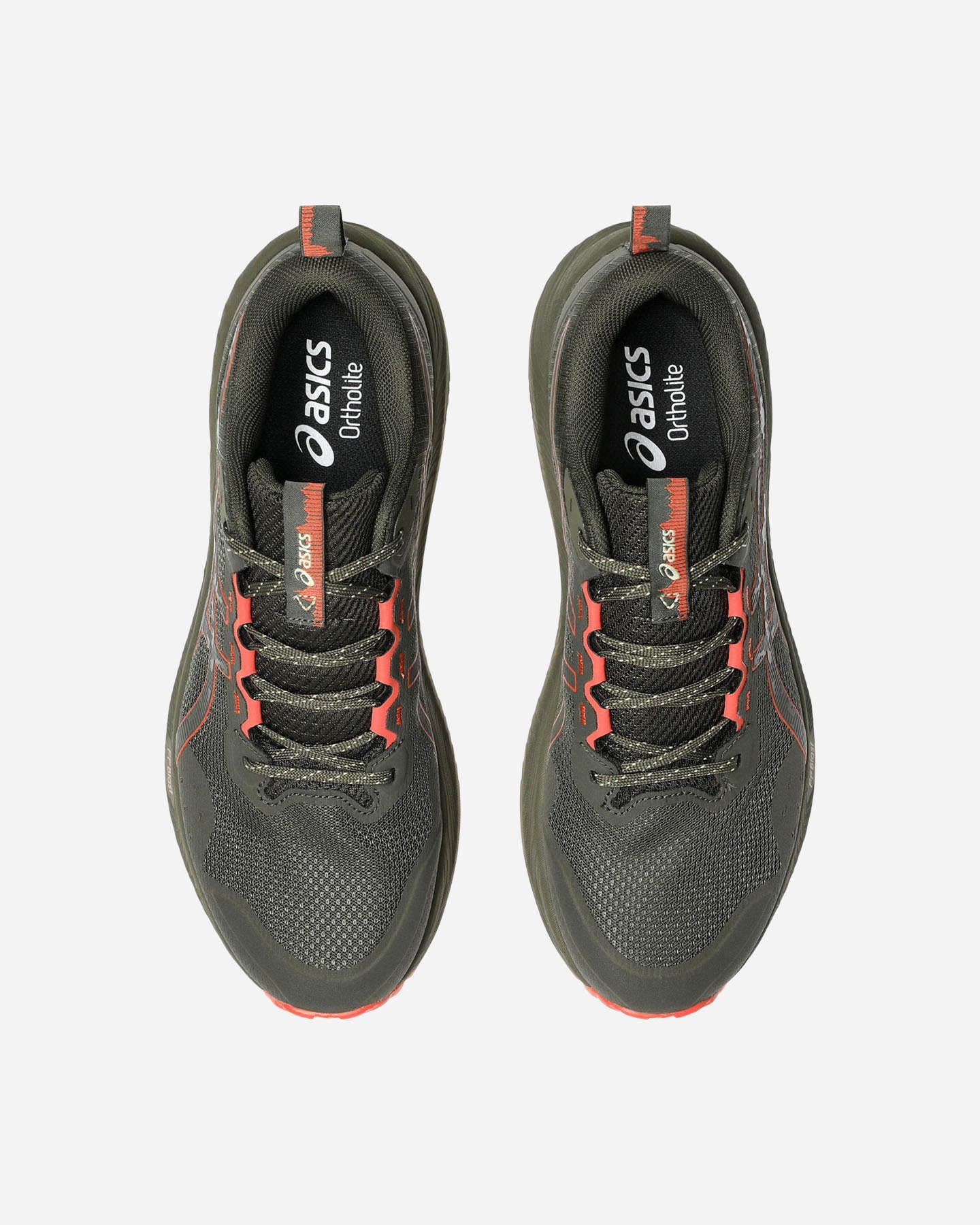 Scarpe trail ASICS TRABUCO TERRA 3 M - Marrone - 3 | Cisalfa Sport