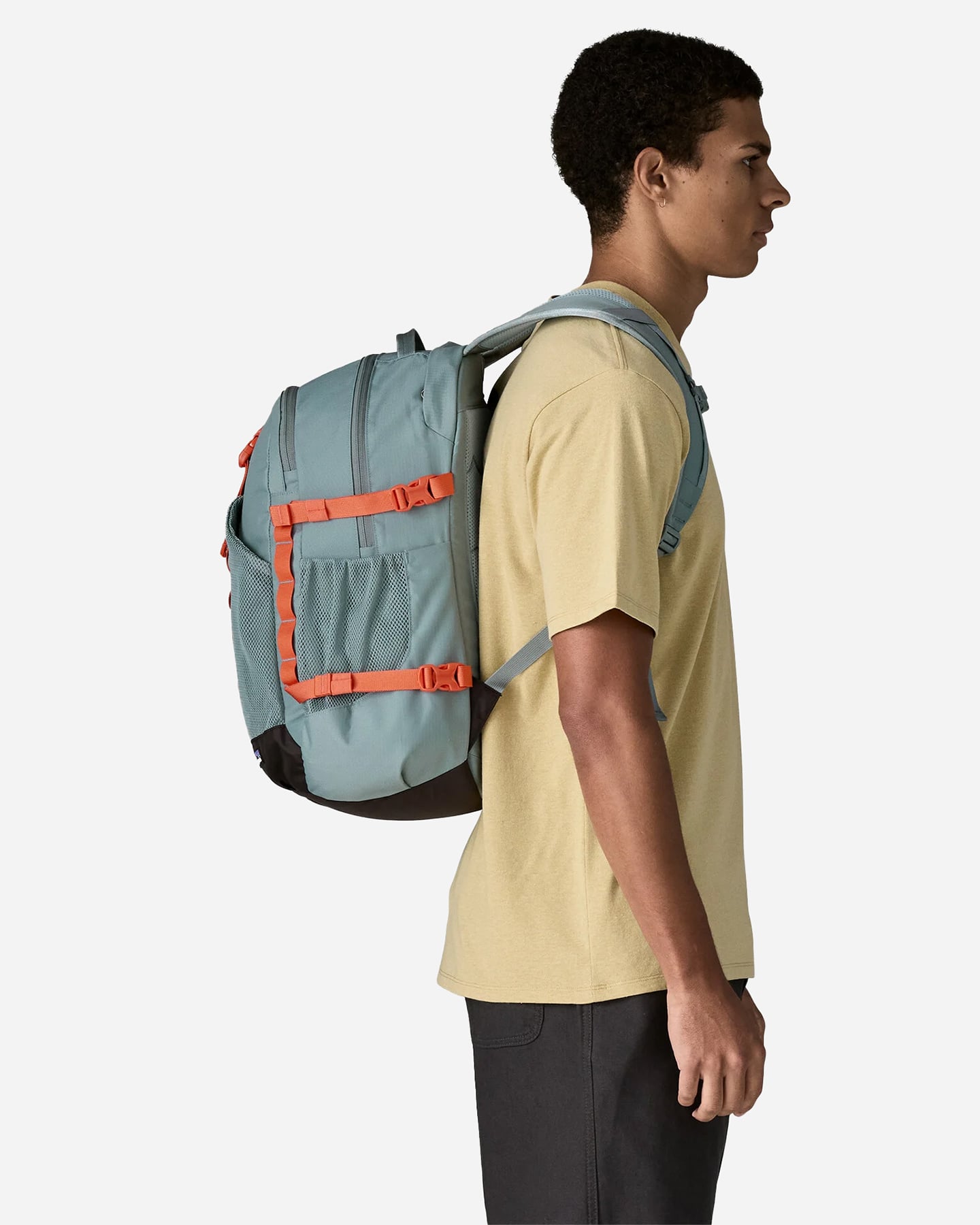 Zaino PATAGONIA REFUGIO 30L  - Azzurro - 4 | Cisalfa Sport