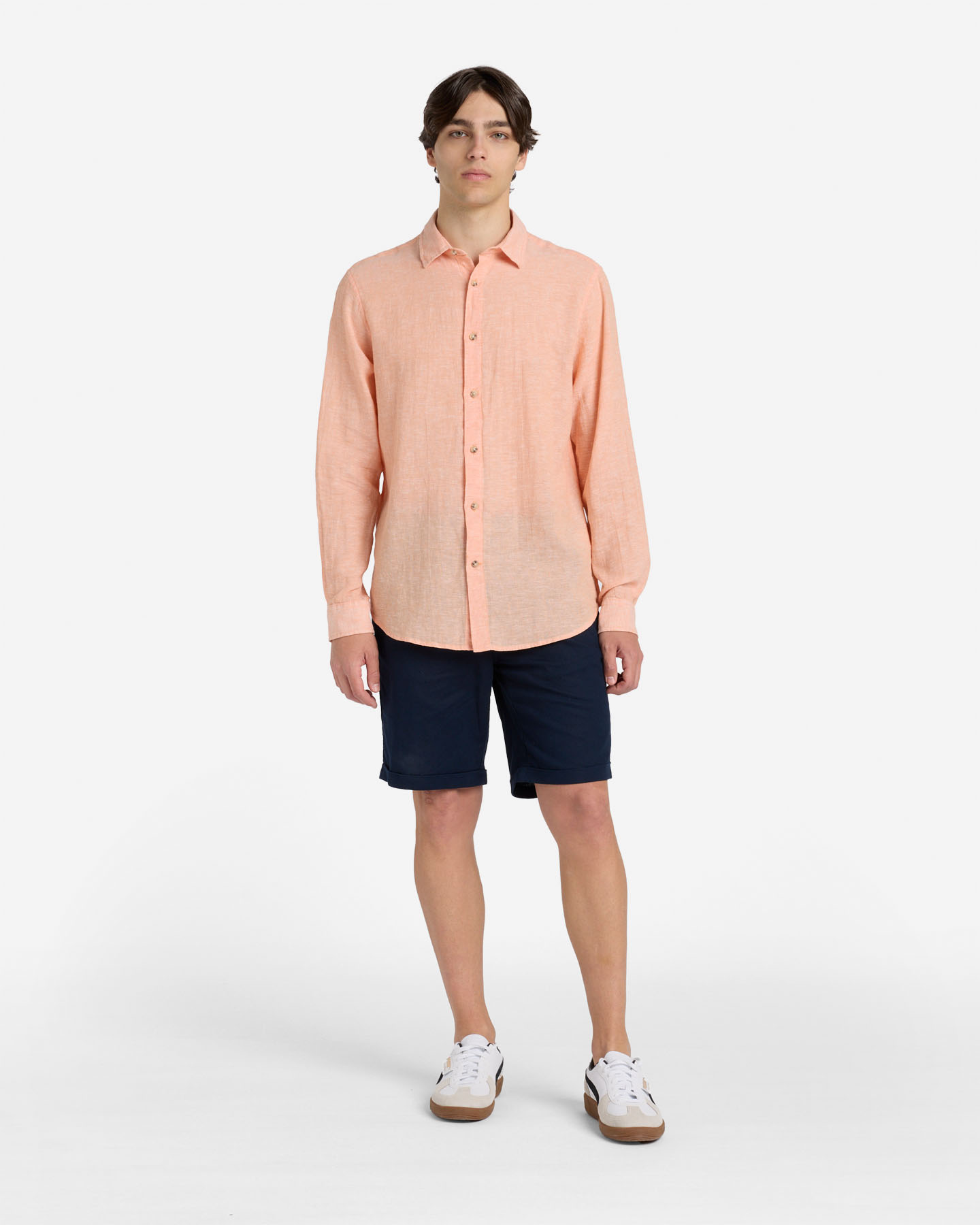 Camicia DACK'S URBAN M - Arancione - 2 | Cisalfa Sport