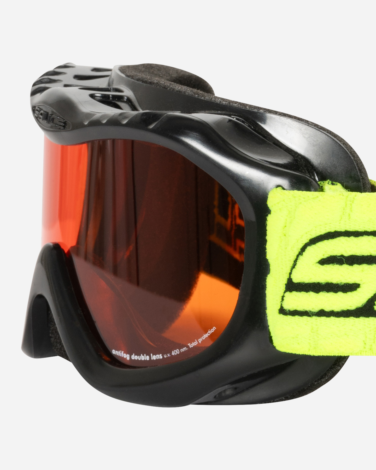 Maschera sci SALICE 601AF JR - Nero - 3 | Cisalfa Sport