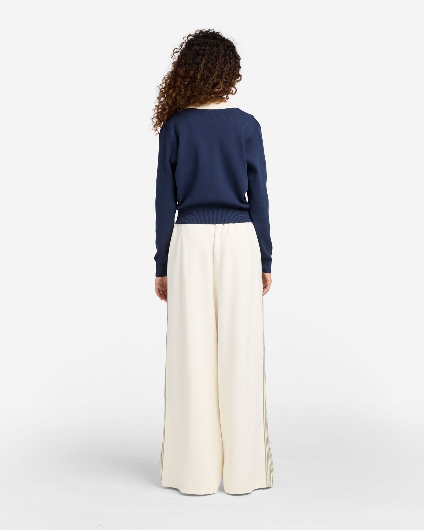 Cardigan ELLESSE GIOCO W - Blu - 3 | Cisalfa Sport