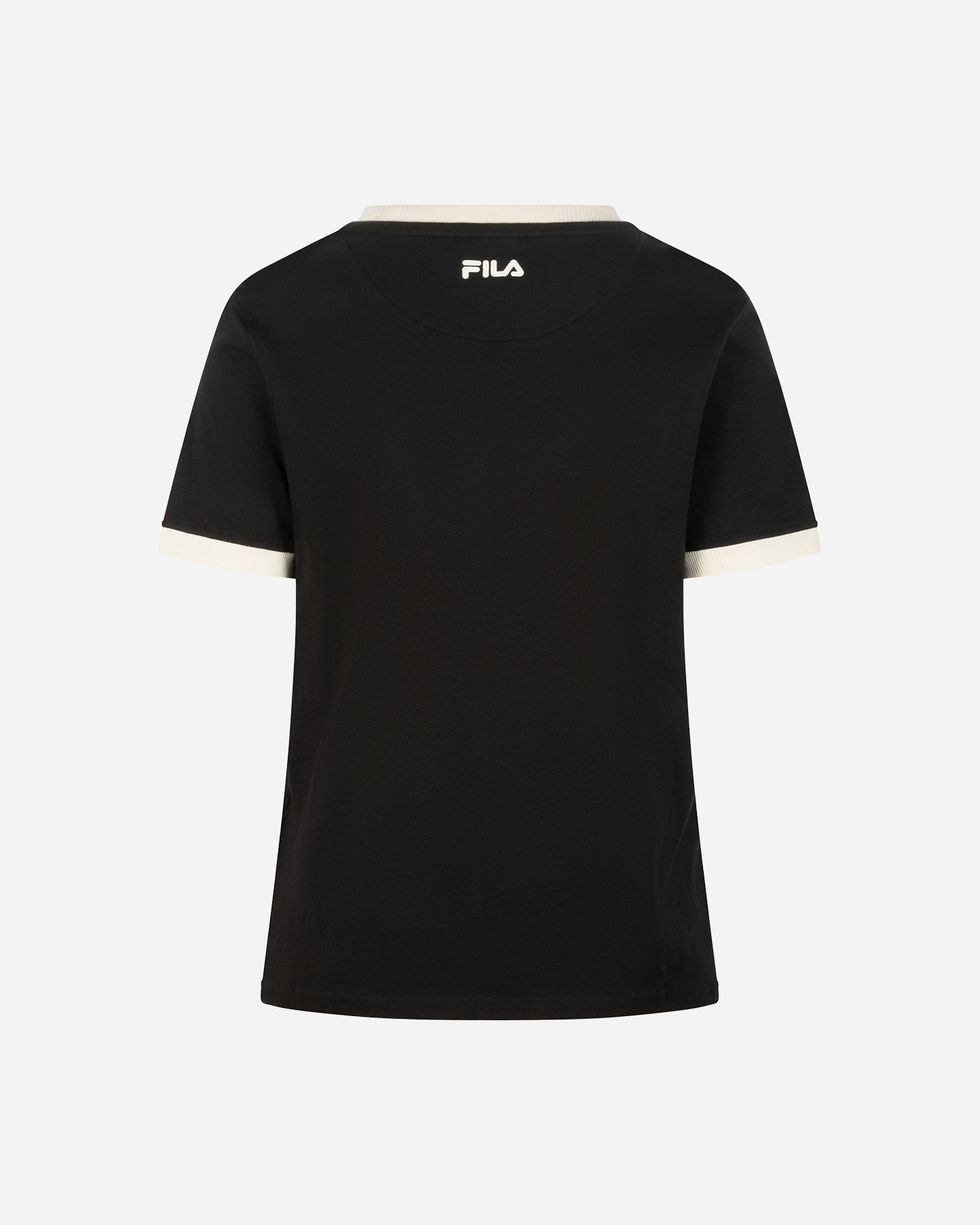 T-shirt FILA CONTEMPORARY STREET STYLE W - Nero - 1 | Cisalfa Sport