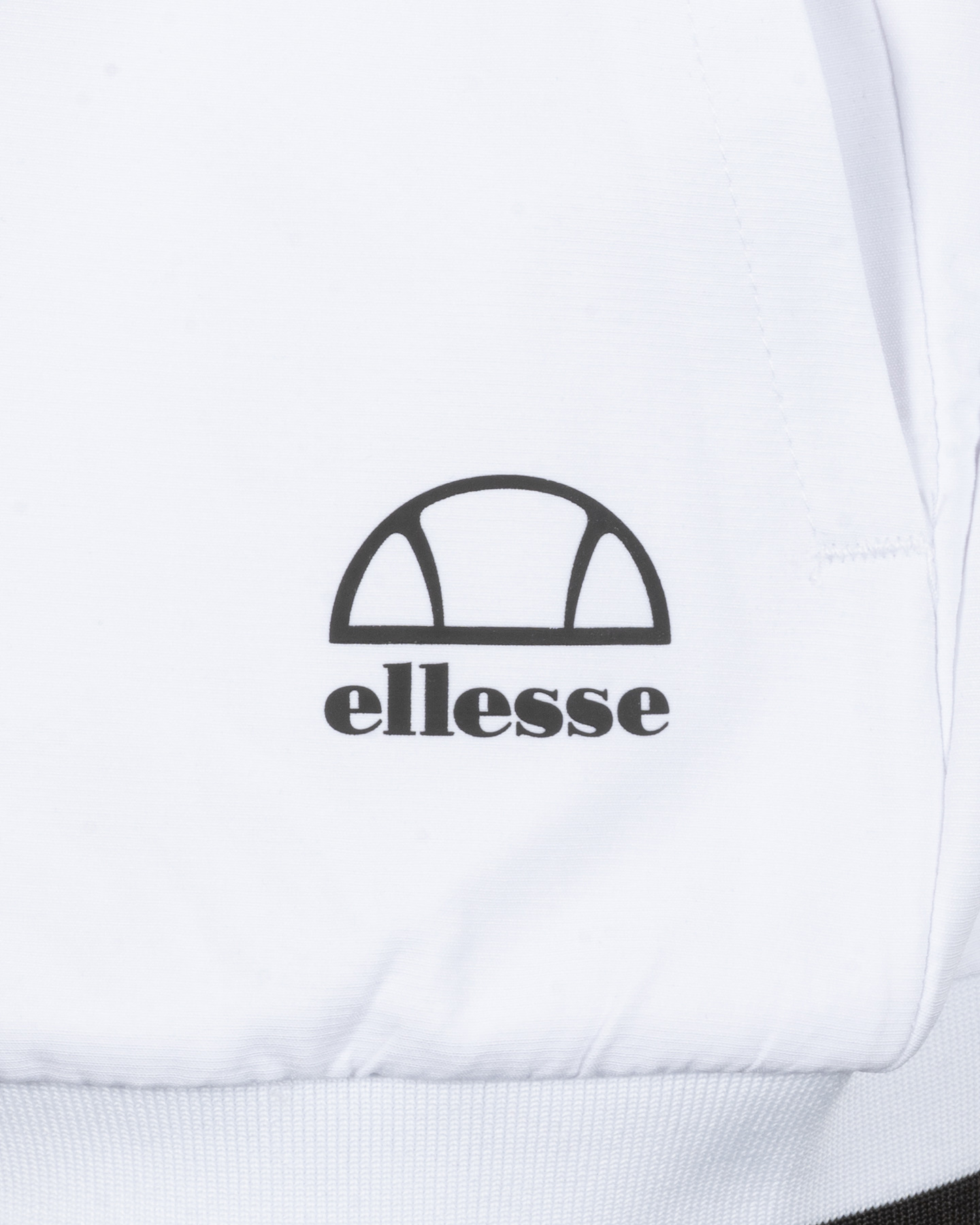 Giacca tennis ELLESSE BASIC M - Bianco - 2 | Cisalfa Sport