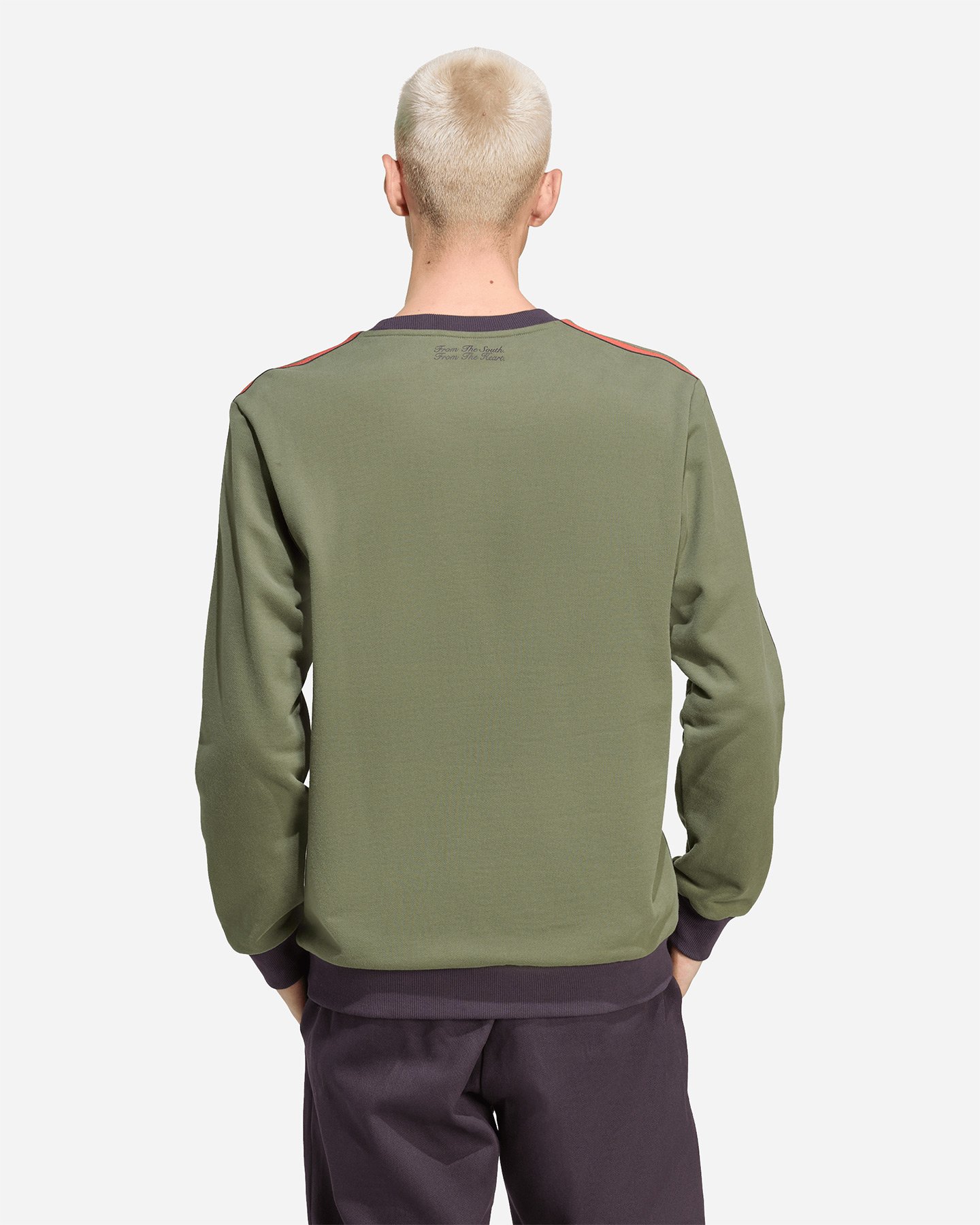 Felpa ADIDAS ORIGINALS BAYERN MONACO M - Verde - 2 | Cisalfa Sport