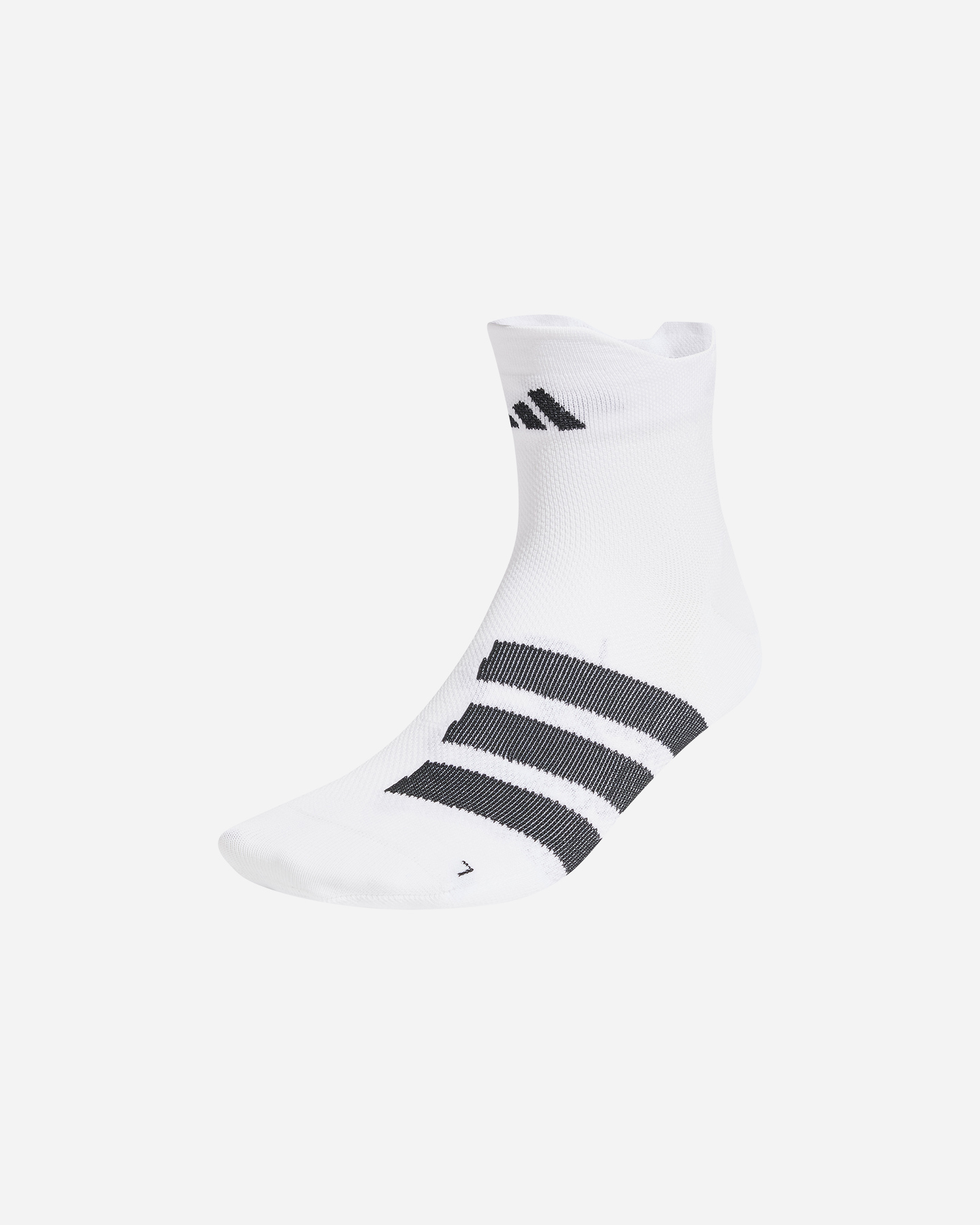 Calze running ADIDAS RUNXADIZERO  - Bianco - 0 | Cisalfa Sport