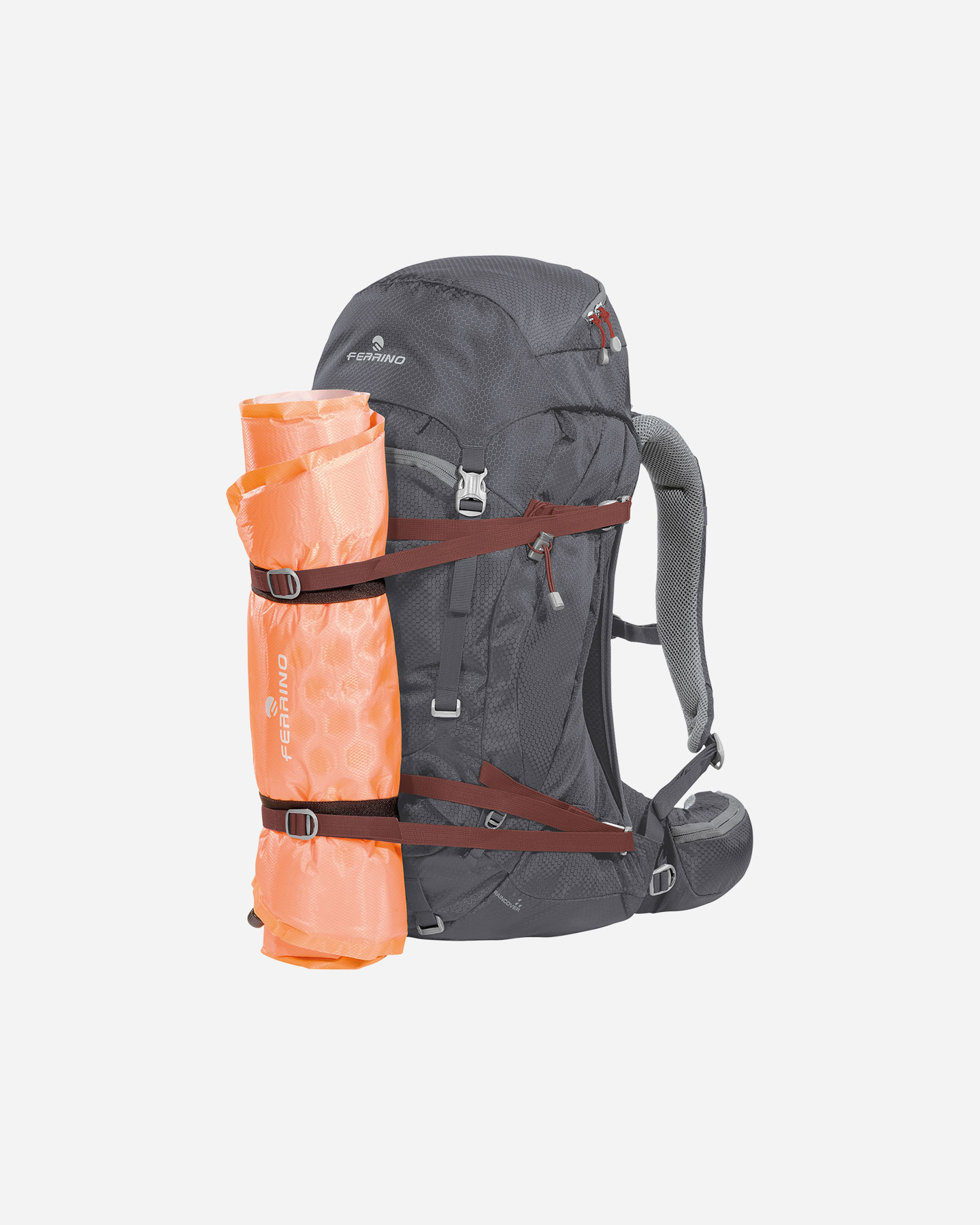 Zaino escursionismo FERRINO FINISTERRE 48  - Blu - 3 | Cisalfa Sport