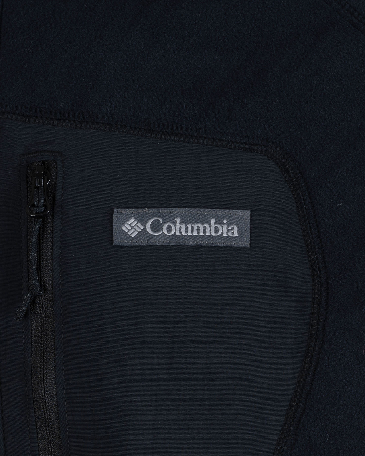 Pile COLUMBIA OUTDOOR TRACKS M - Nero - 2 | Cisalfa Sport