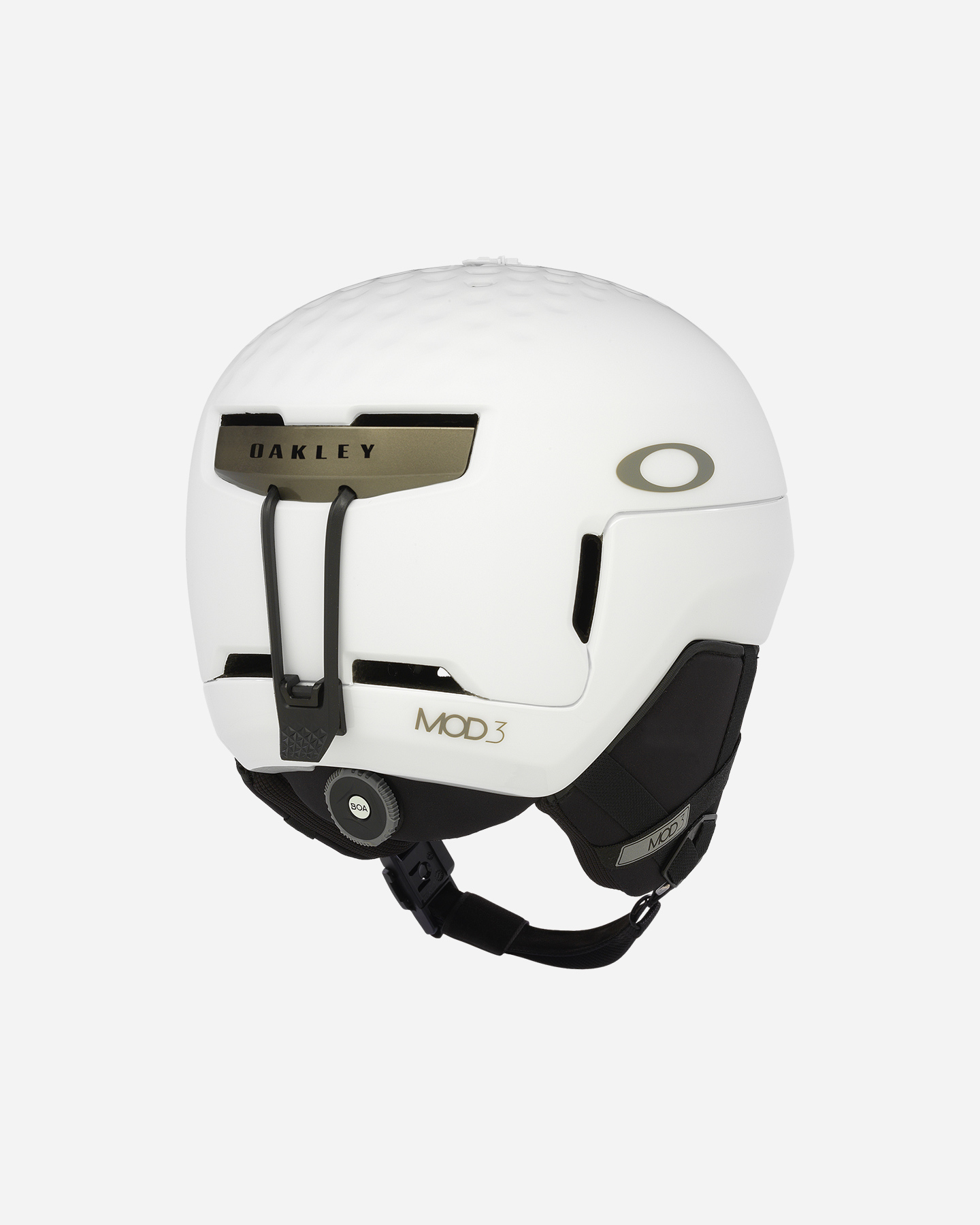 Casco sci OAKLEY MOD3 M - Bianco - 3 | Cisalfa Sport