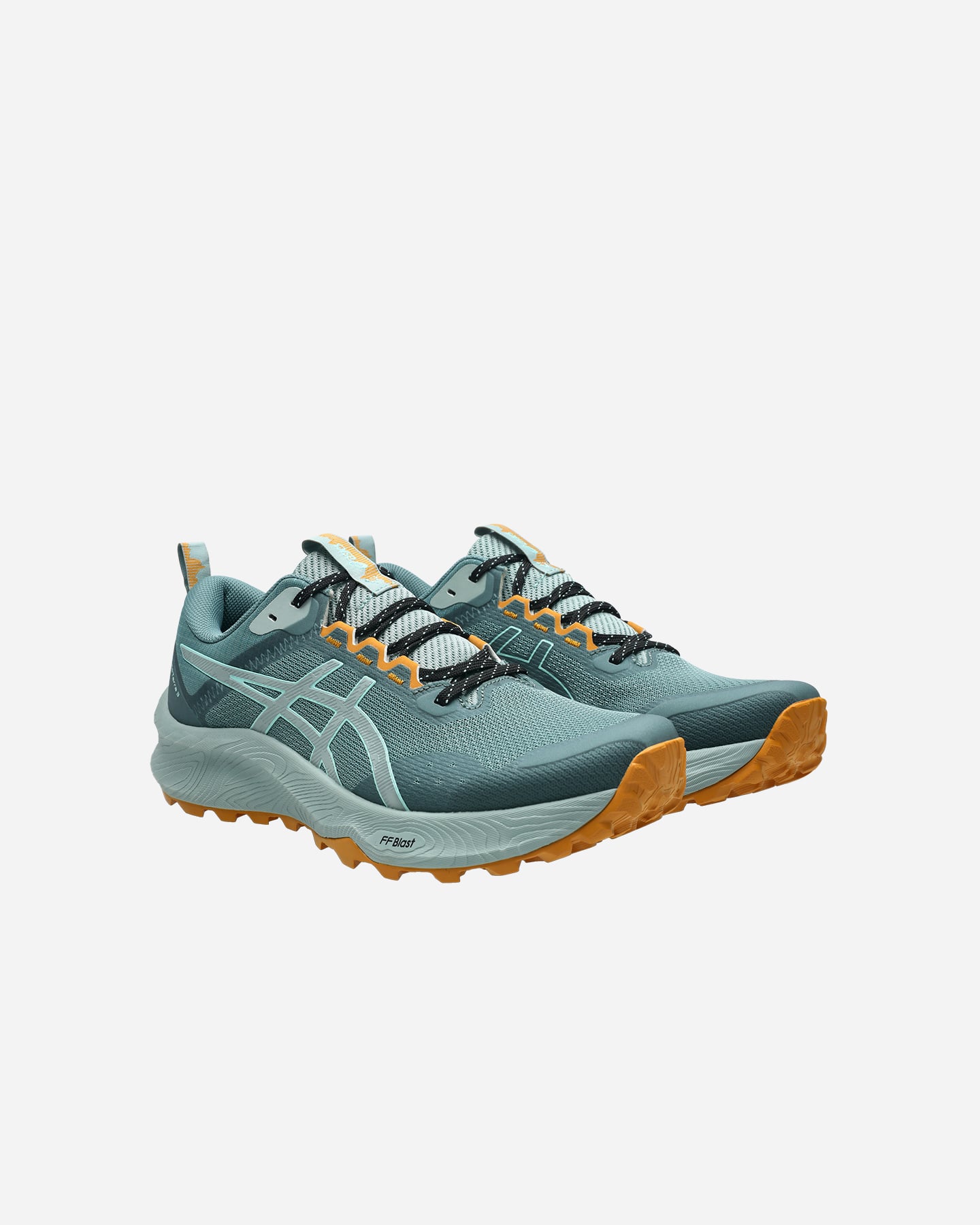 Scarpe trail ASICS TRABUCO TERRA 3 M - Grigio - 1 | Cisalfa Sport