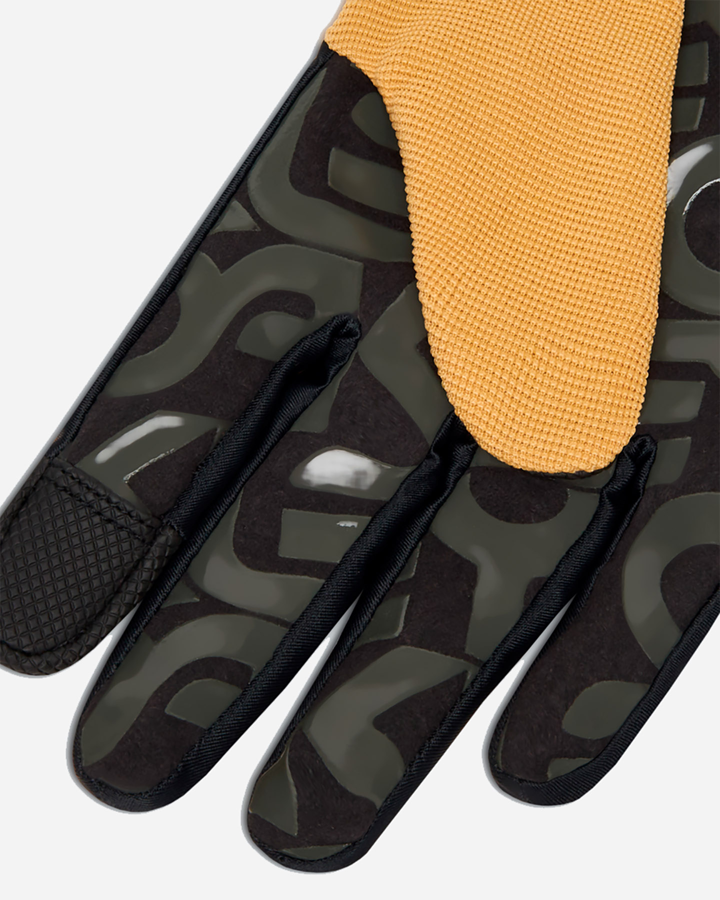 Guanti sci OAKLEY FACTORY PILOT CORE M - Giallo - 2 | Cisalfa Sport