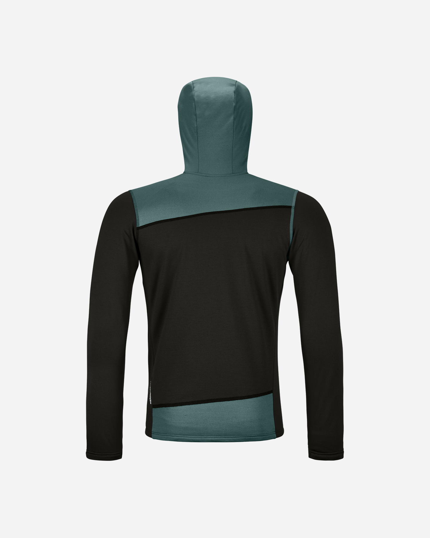 Pile ORTOVOX FLEECE LIGHT M - Nero - 1 | Cisalfa Sport