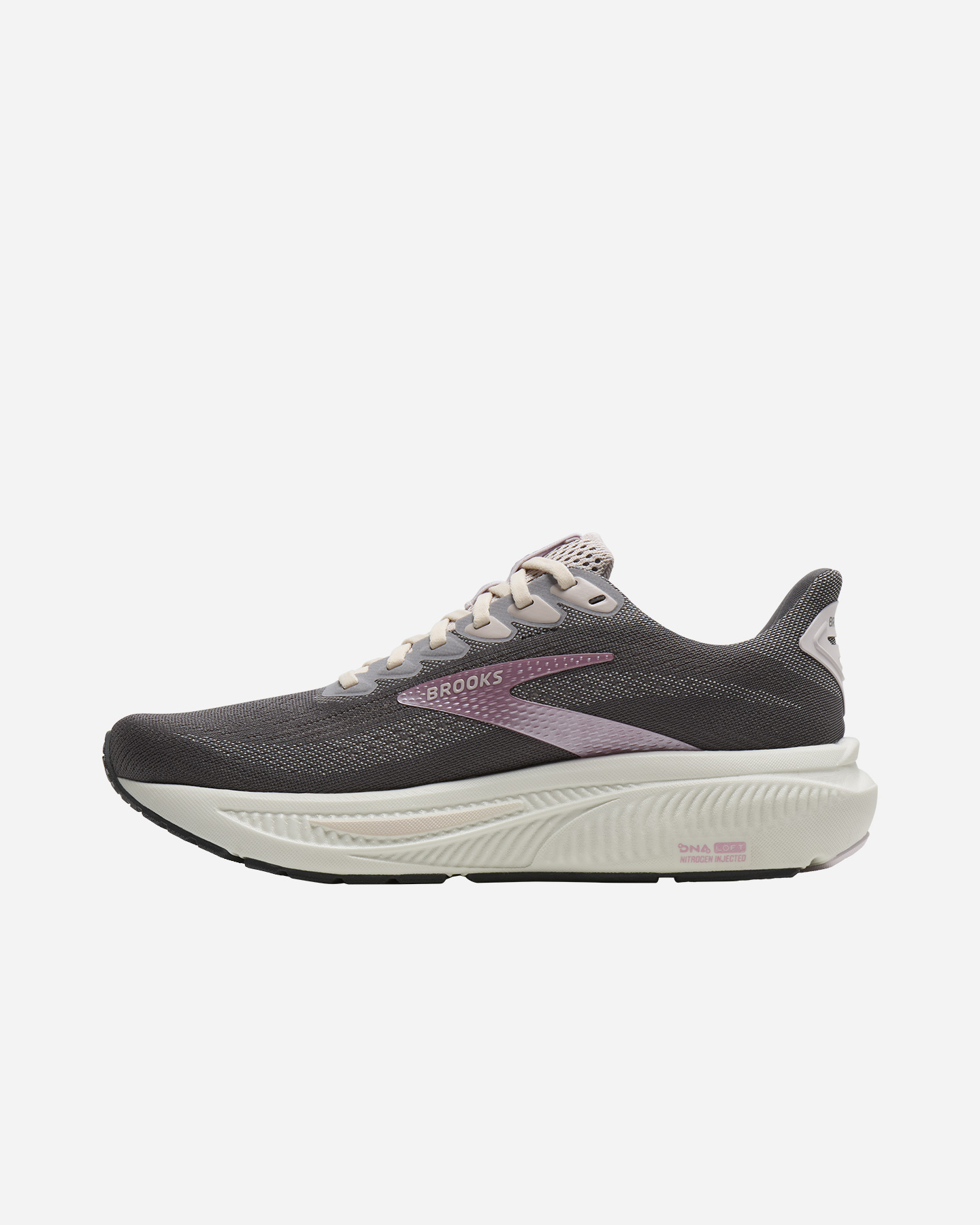 Scarpe running BROOKS GHOST 17 W - Rosa - 5 | Cisalfa Sport