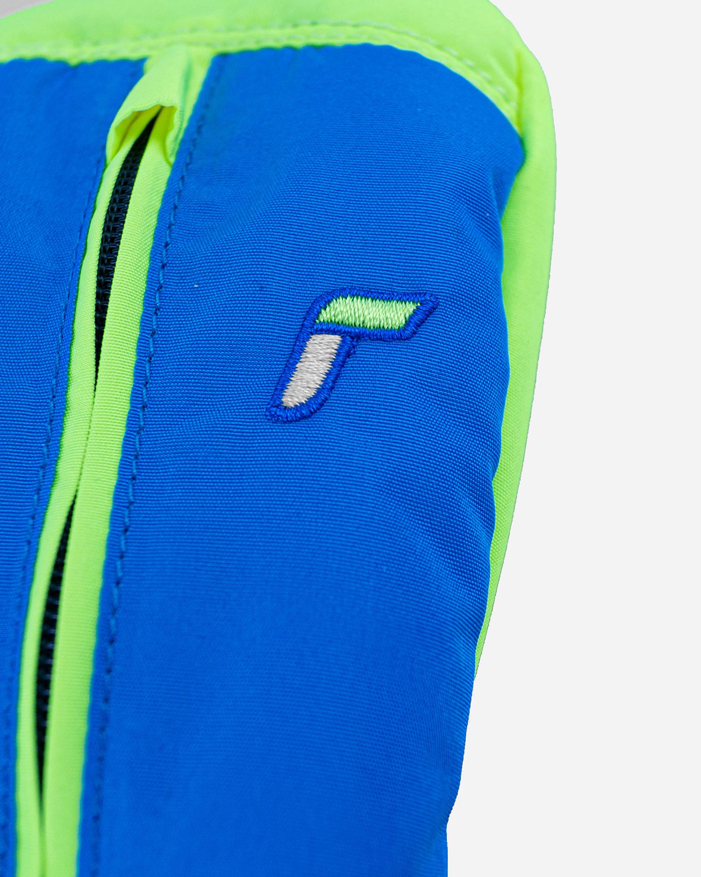 Guanti sci REUSCH BEN JR - Azzurro - 5 | Cisalfa Sport