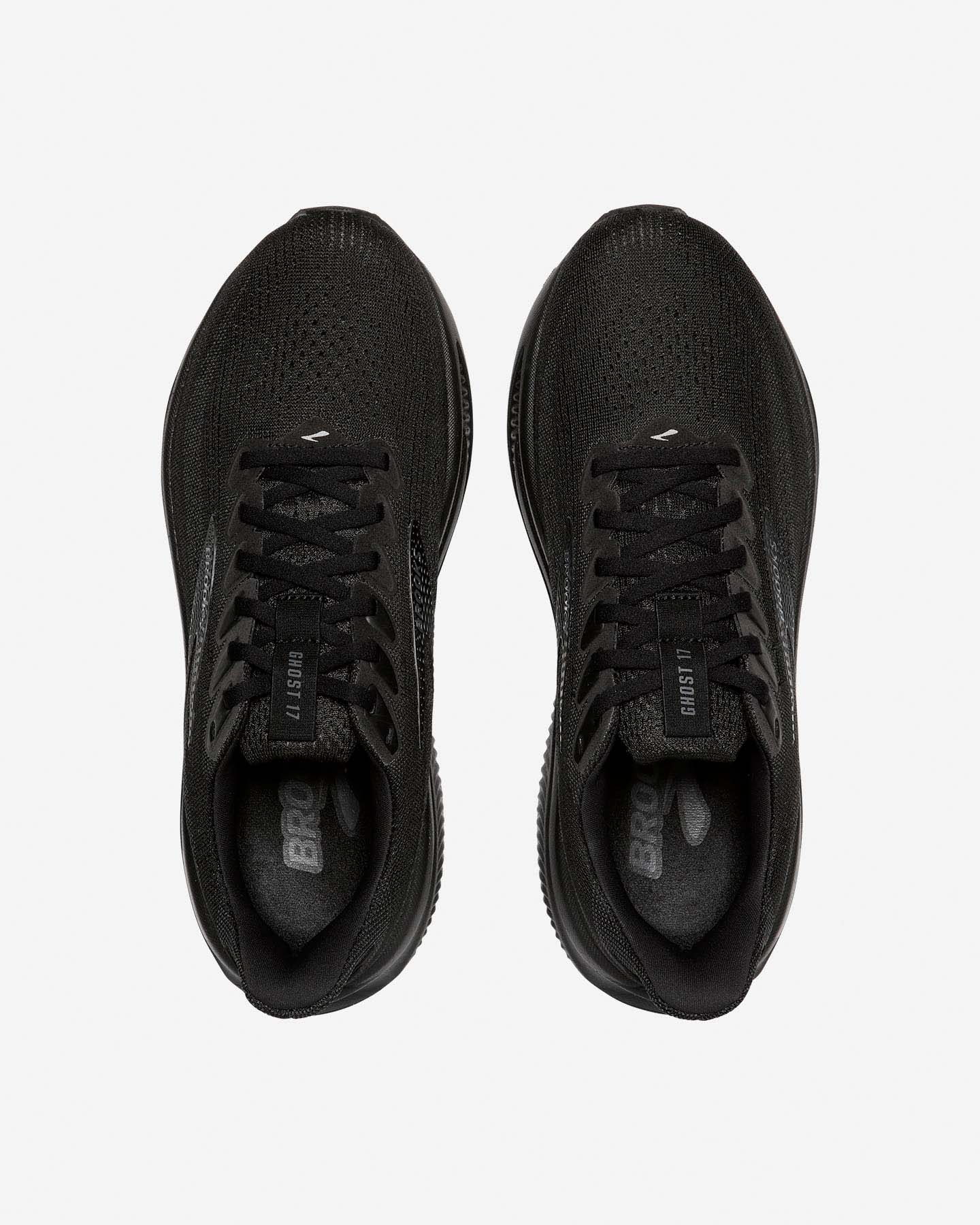 Scarpe running BROOKS GHOST 17 W - Nero - 3 | Cisalfa Sport