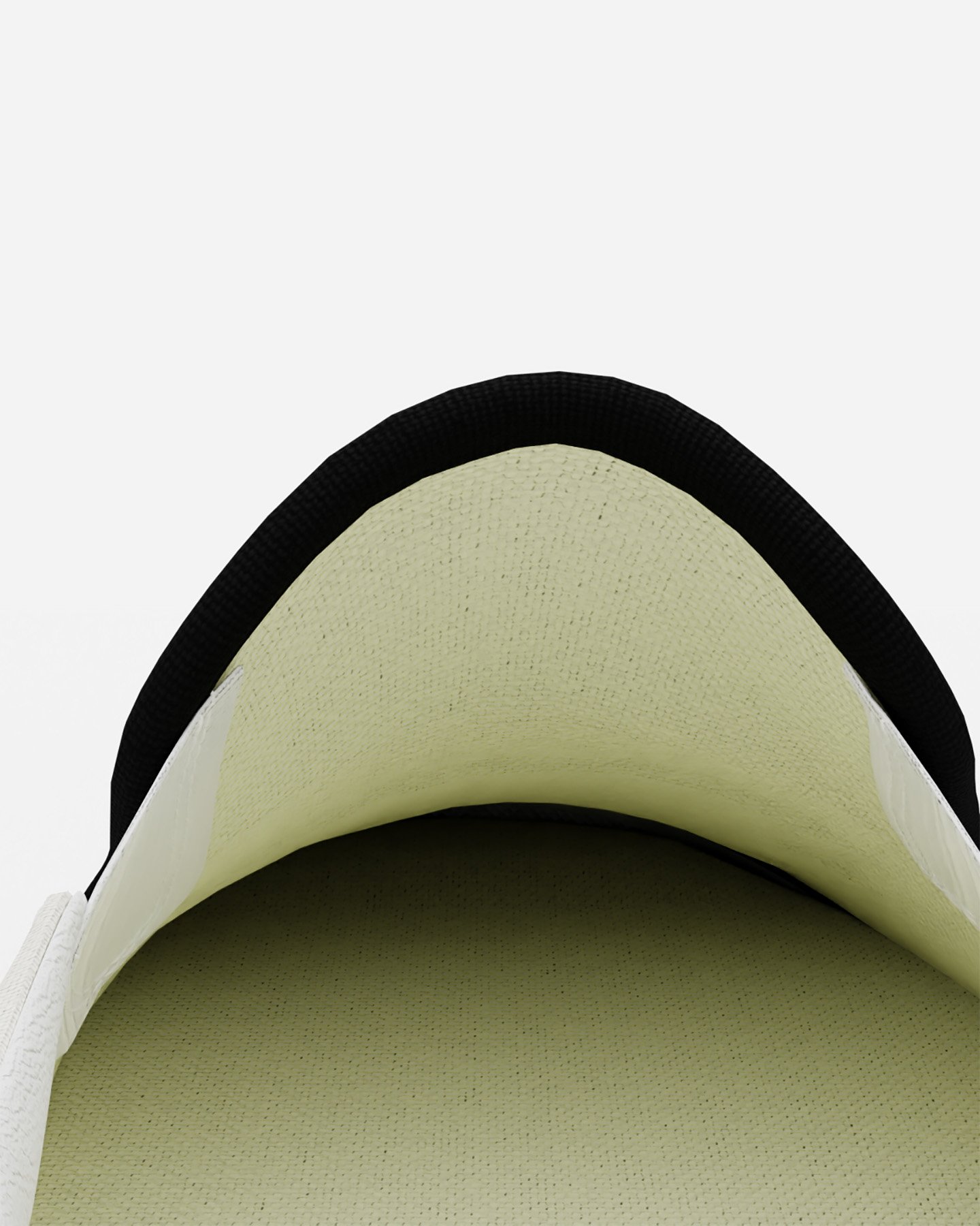 Scarpe sneakers VANS SLIP ON CHECKERBOARD M - Nero - 5 | Cisalfa Sport