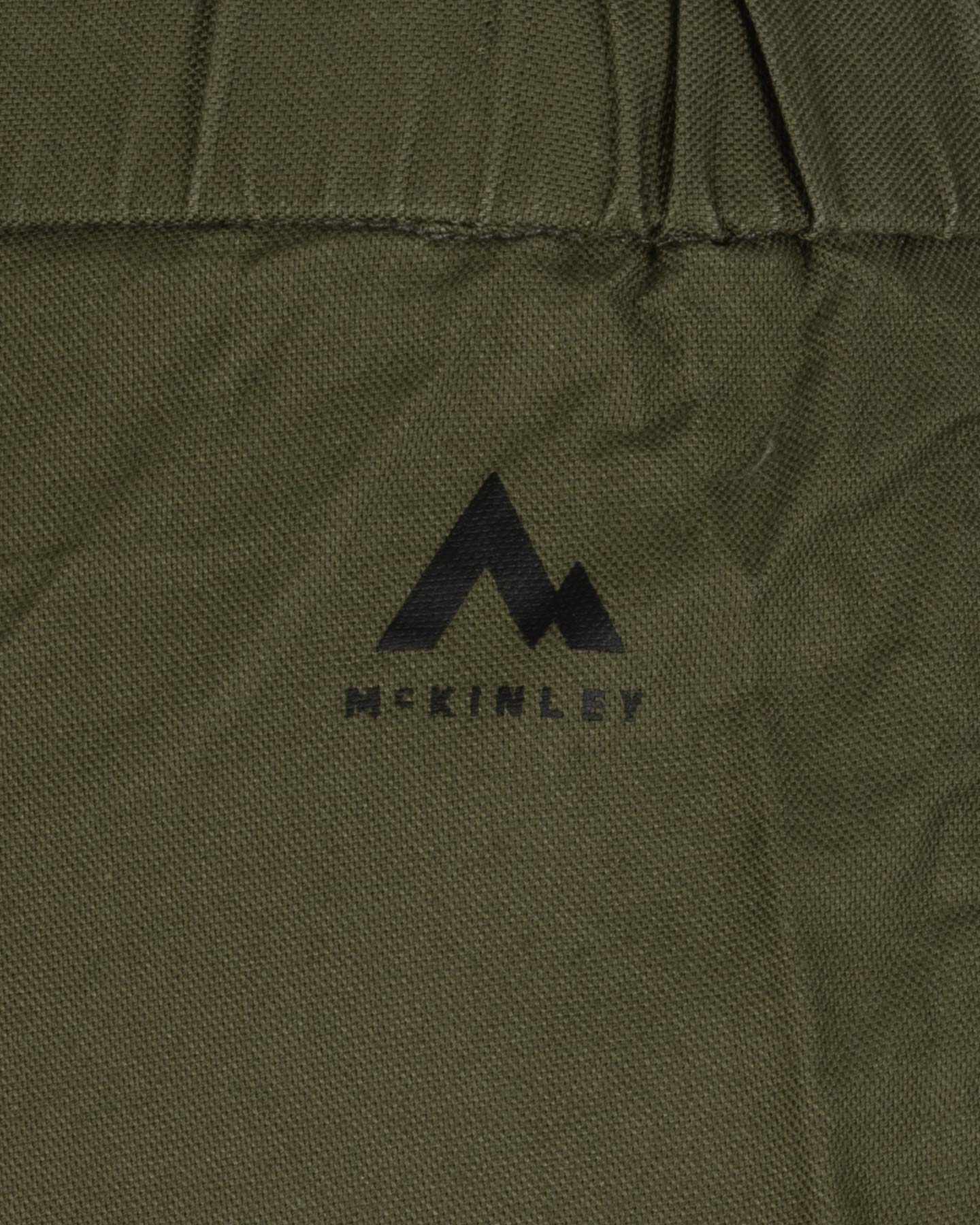 Pantalone outdoor MCKINLEY TRAVEL W - Verde - 2 | Cisalfa Sport