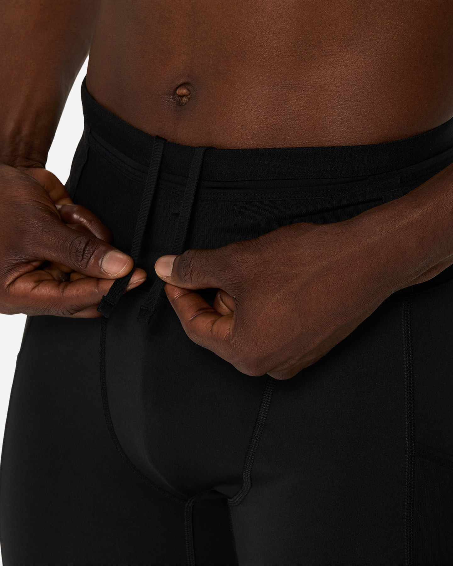 Short running ASICS FUJITRAIL ELITE SPRINTER M - Nero - 4 | Cisalfa Sport