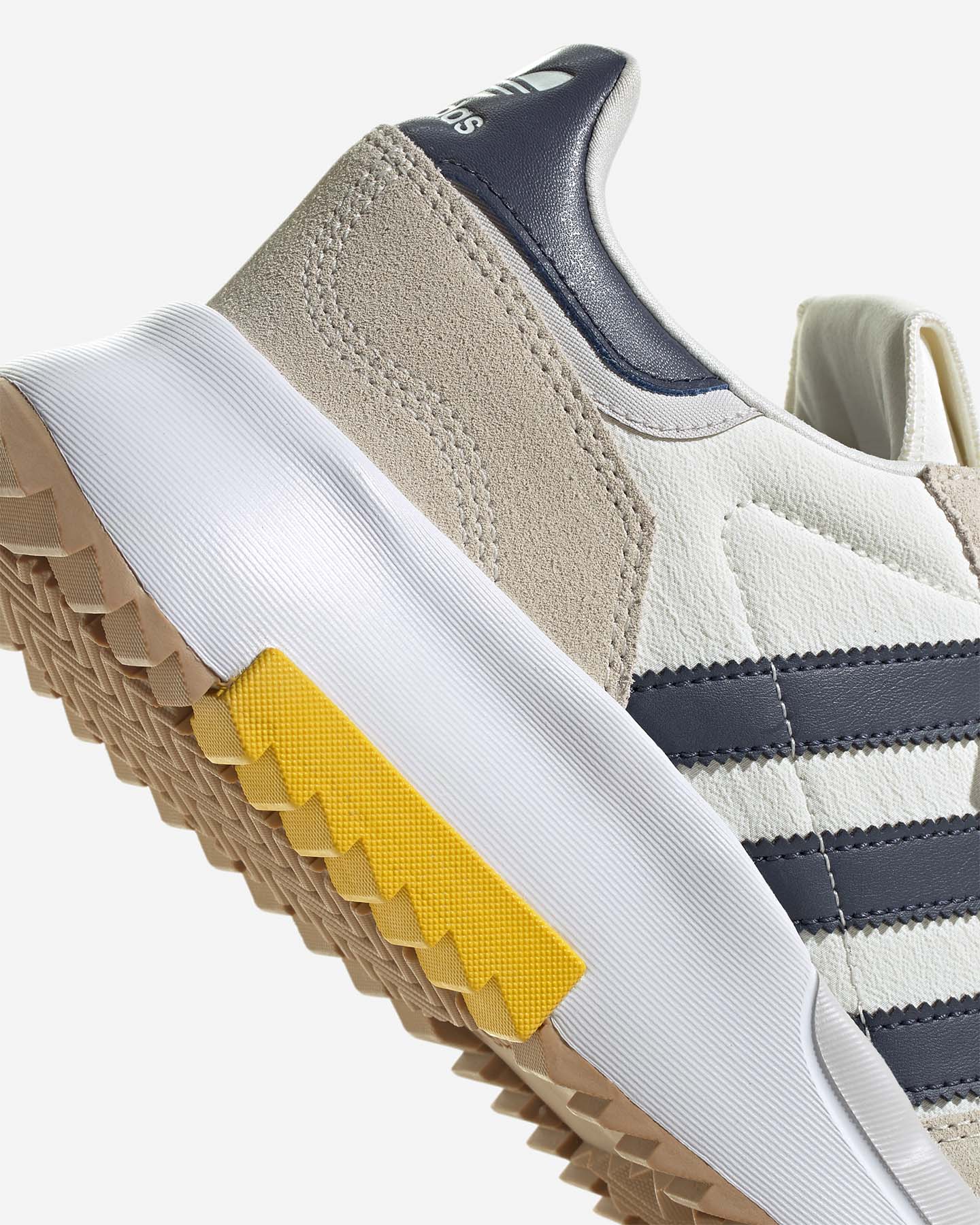 Scarpe sneakers ADIDAS RETROPY F2 OFF M - Bianco - 4 | Cisalfa Sport