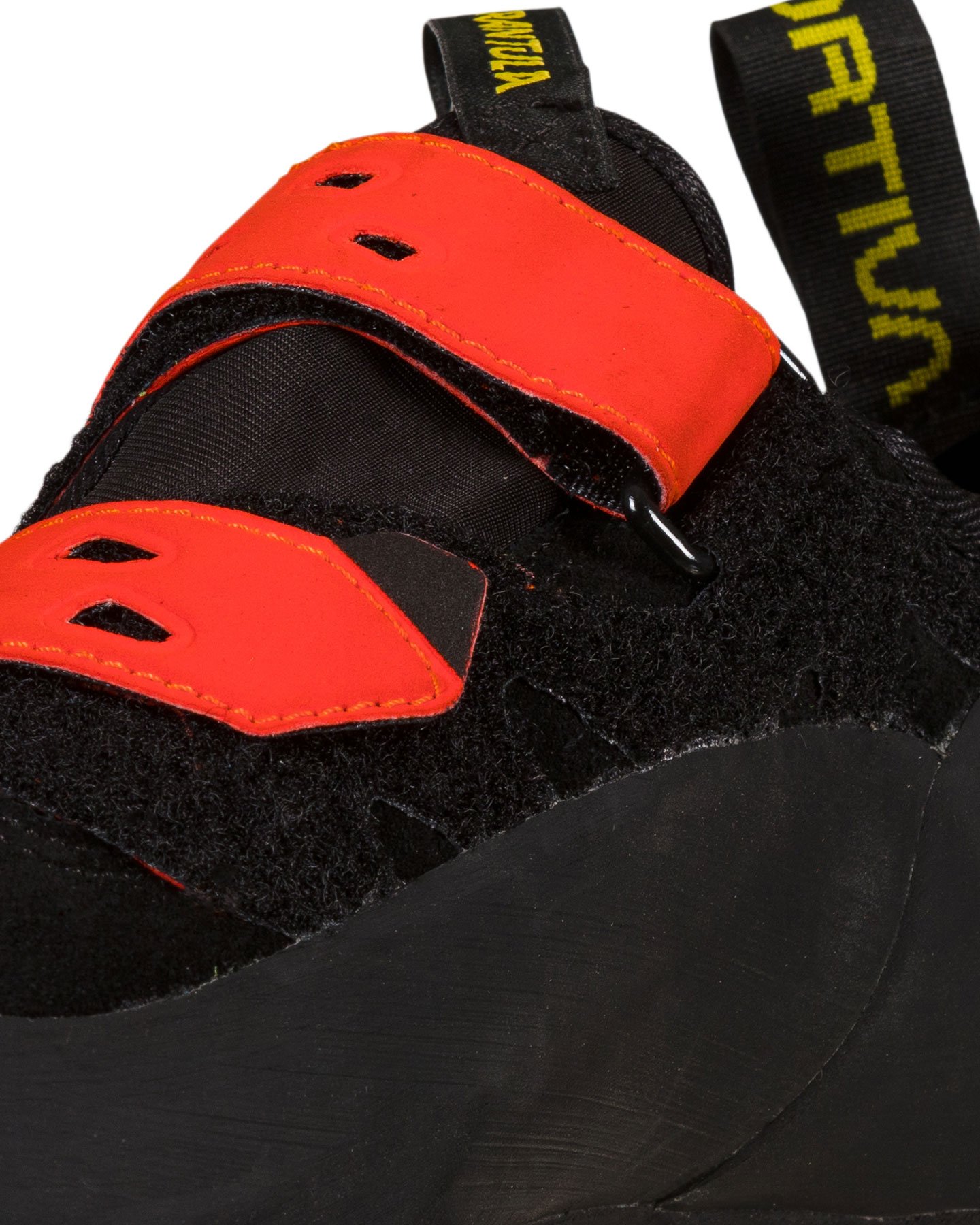 Scarpette arrampicata LA SPORTIVA TARANTULA II VELCRO  - Nero - 4 | Cisalfa Sport