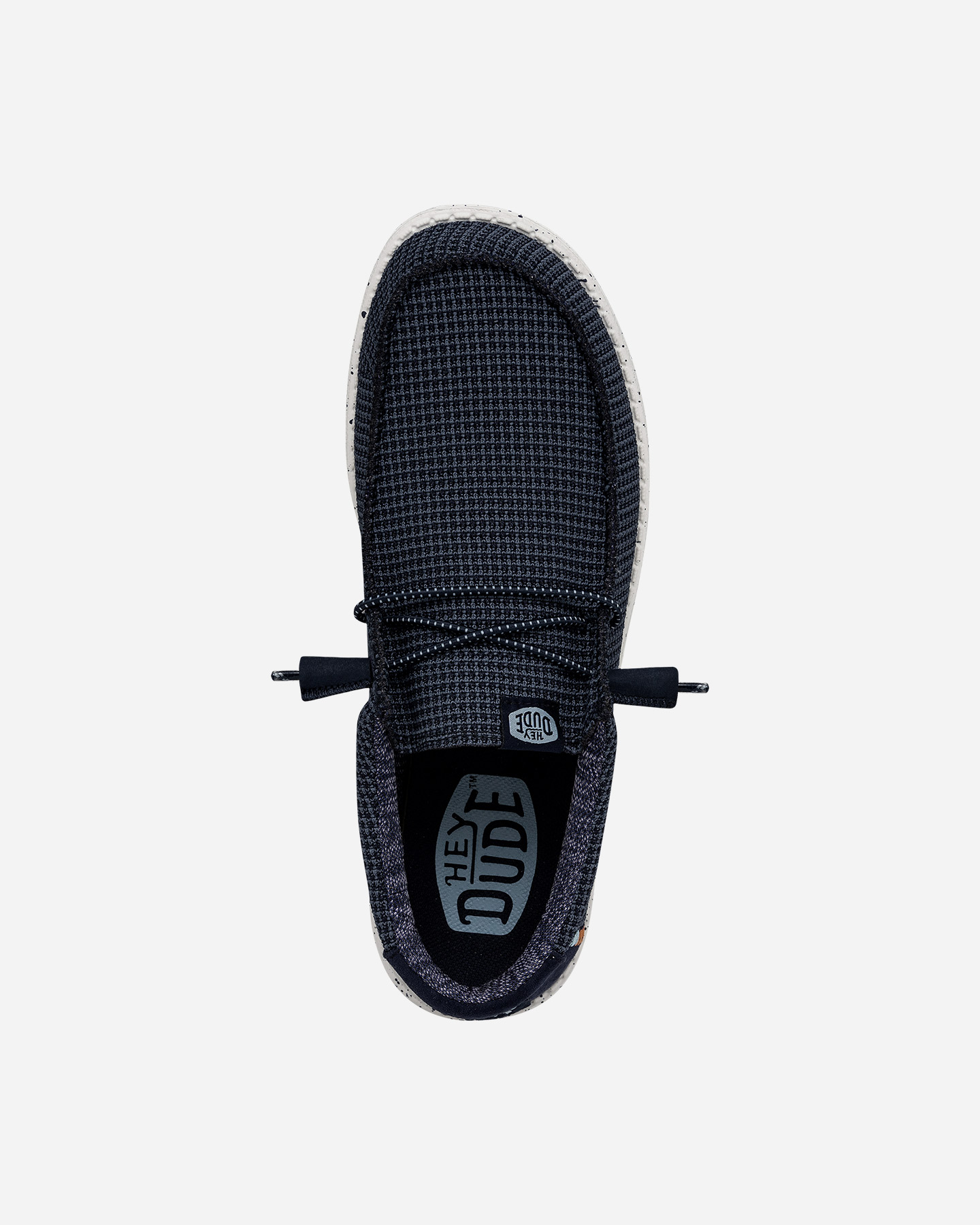 Scarpe urban HEYDUDE WALLY SPORT M - Blu Navy - 2 | Cisalfa Sport