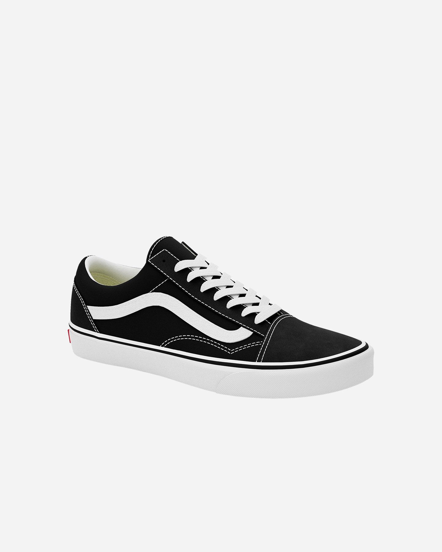 Scarpe sneakers VANS OLD SKOOL M - Nero - 1 | Cisalfa Sport